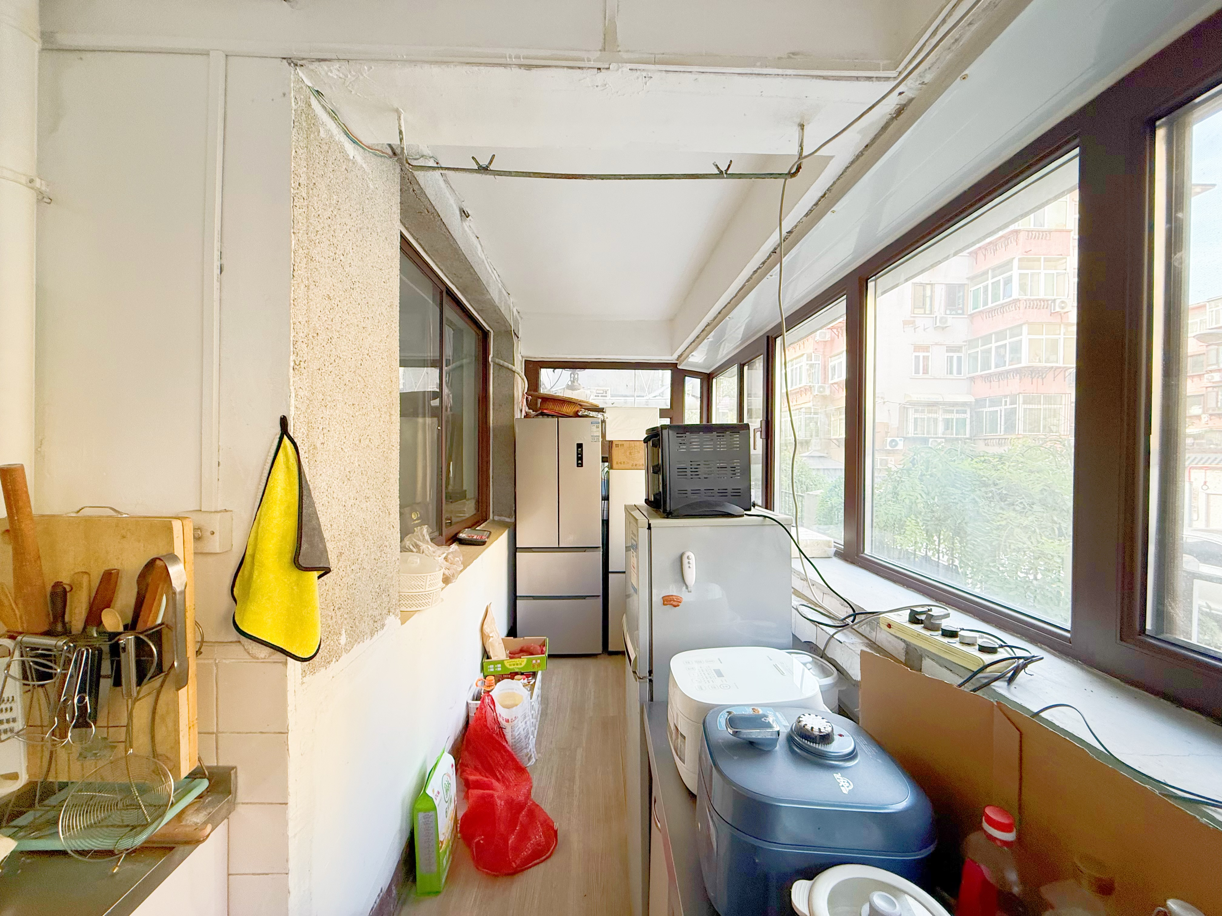 得胜南街单位宿舍