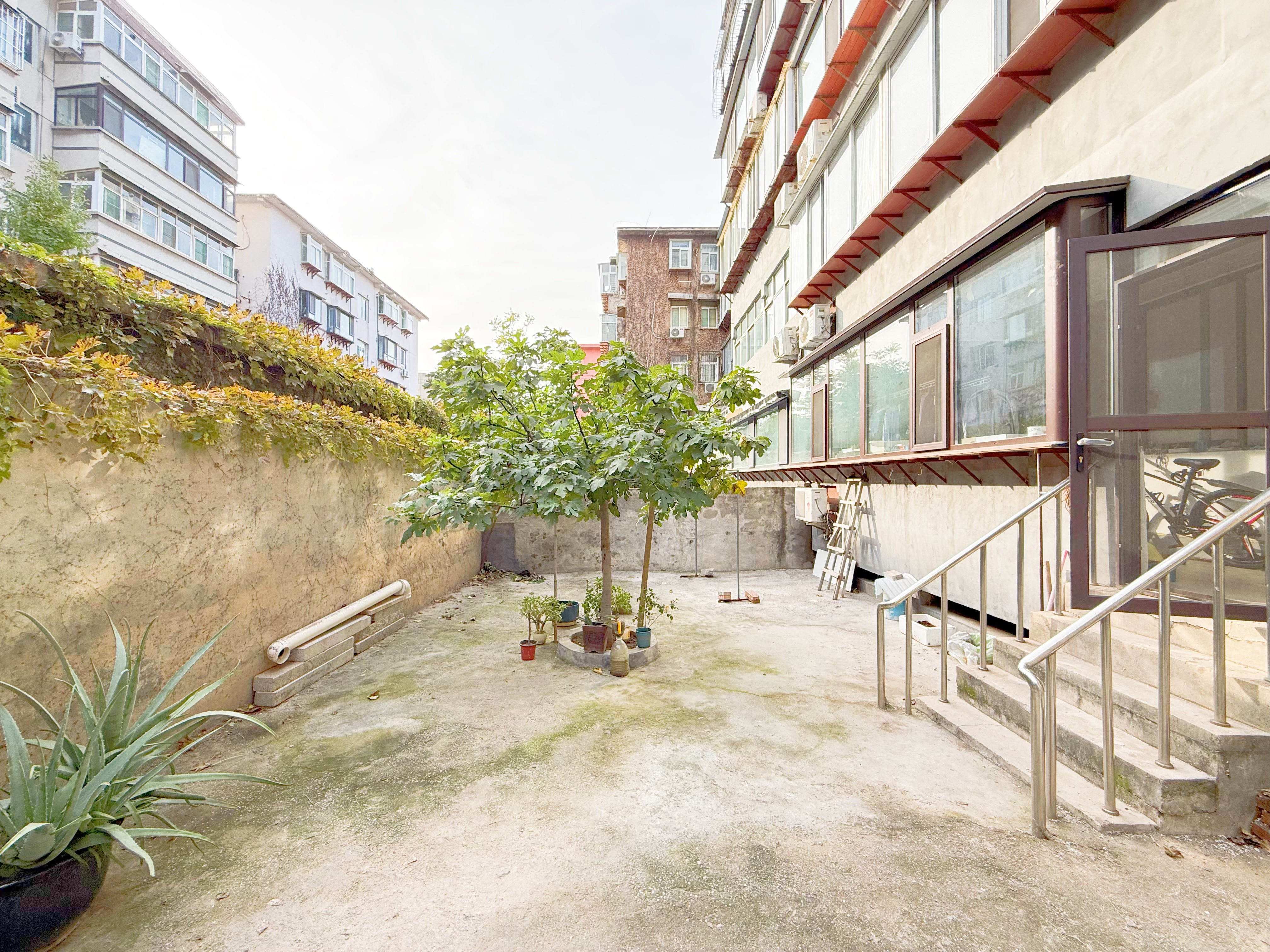 得胜南街单位宿舍