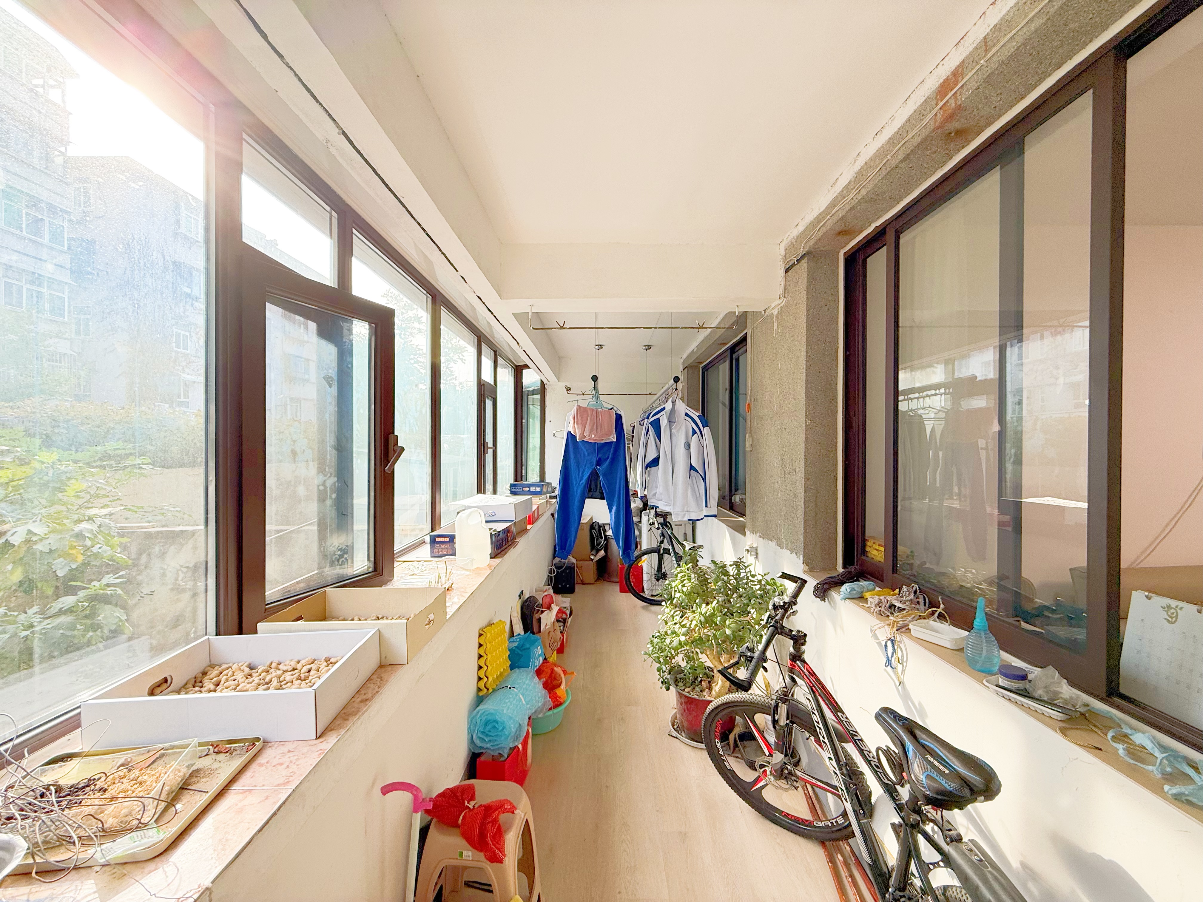 得胜南街单位宿舍