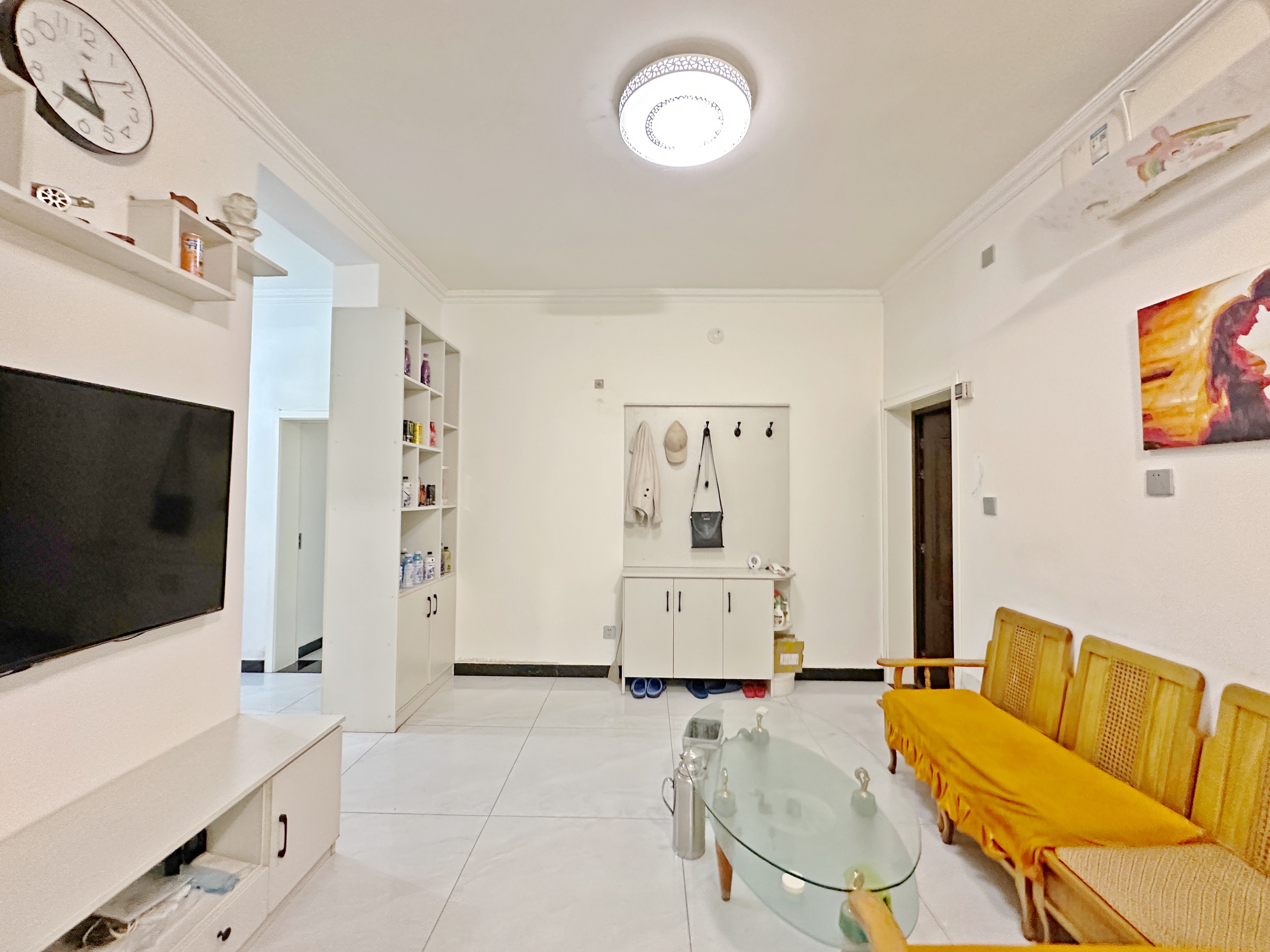  机车大厂宿舍 南北