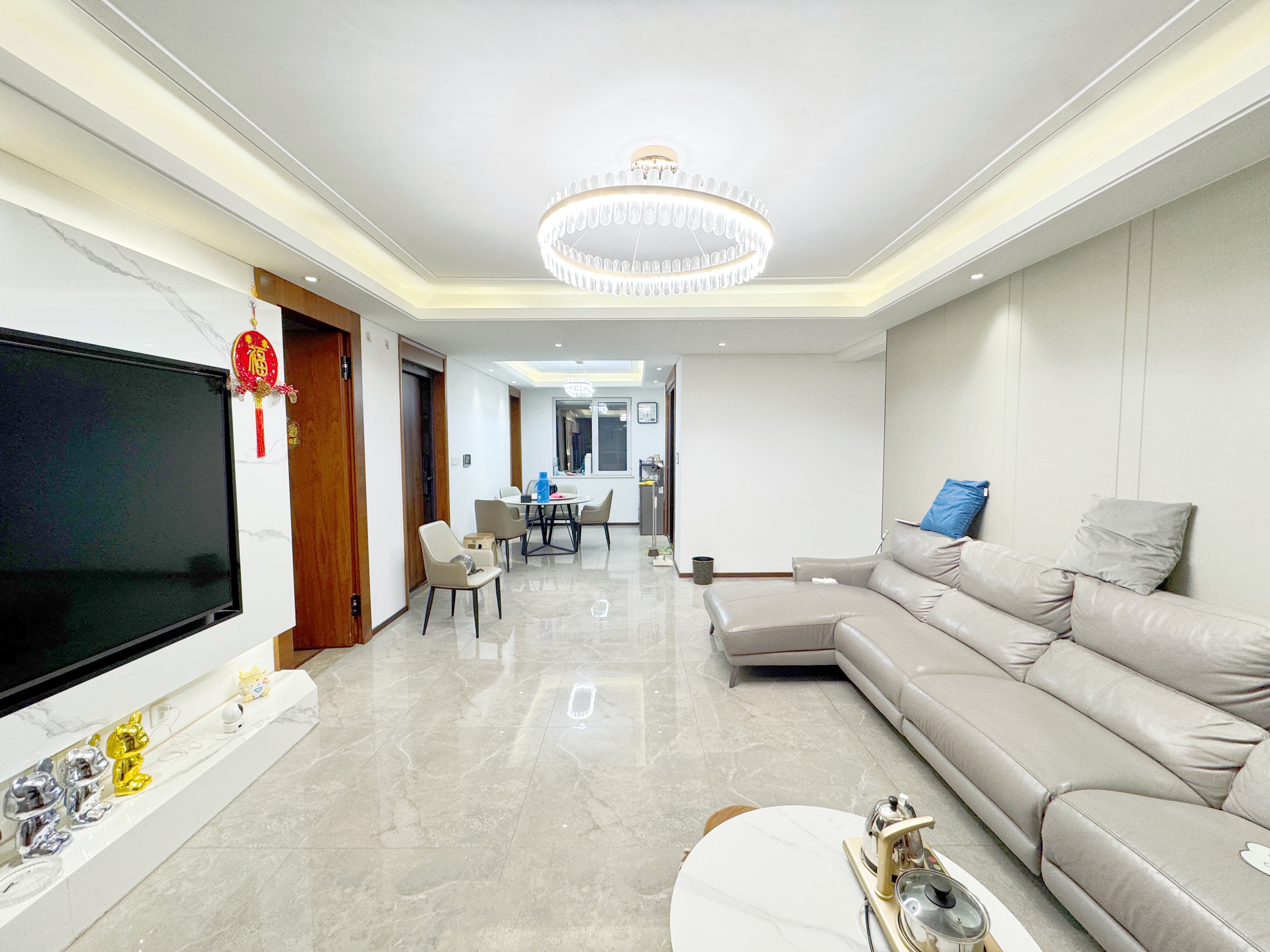  三箭瑞景苑 南北