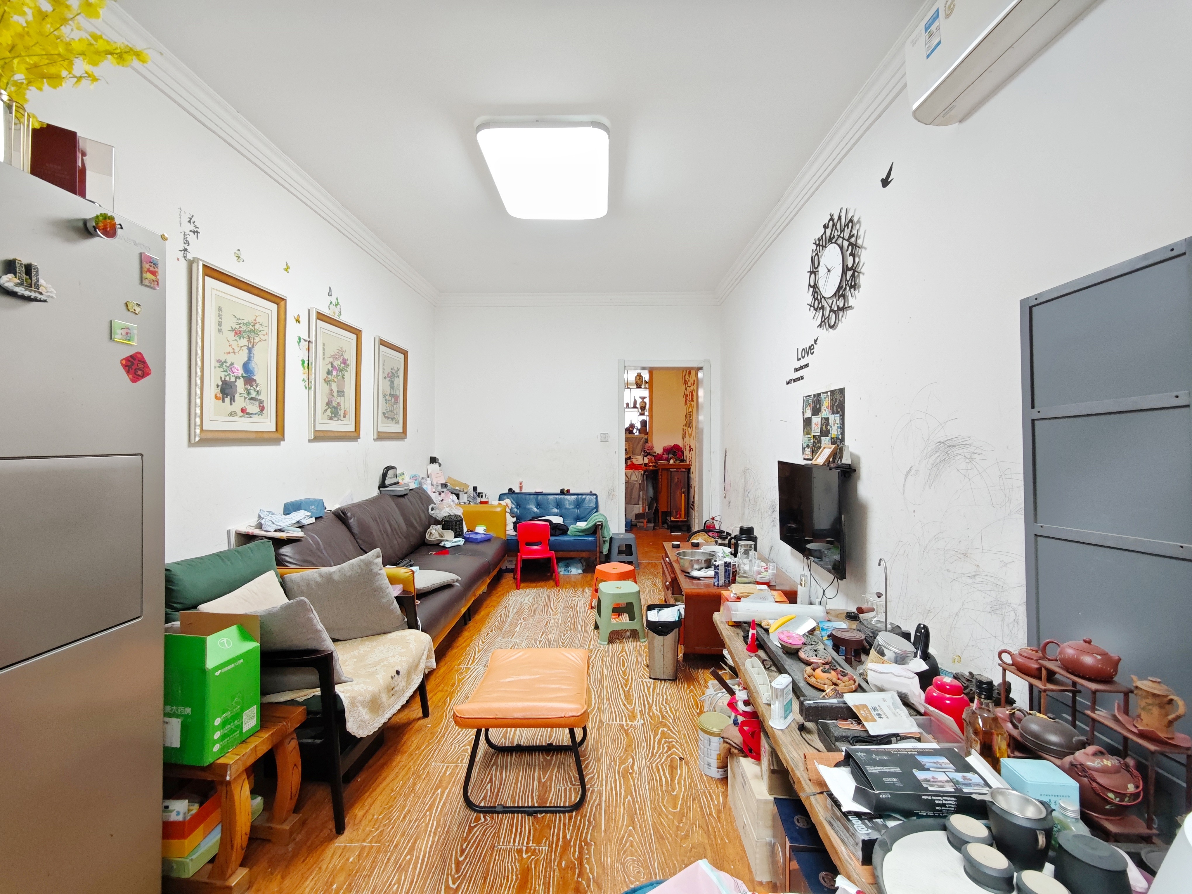 营市东街单位宿舍