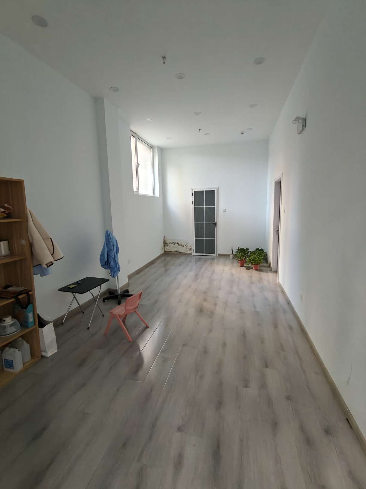  鲁能泰山7号 南北