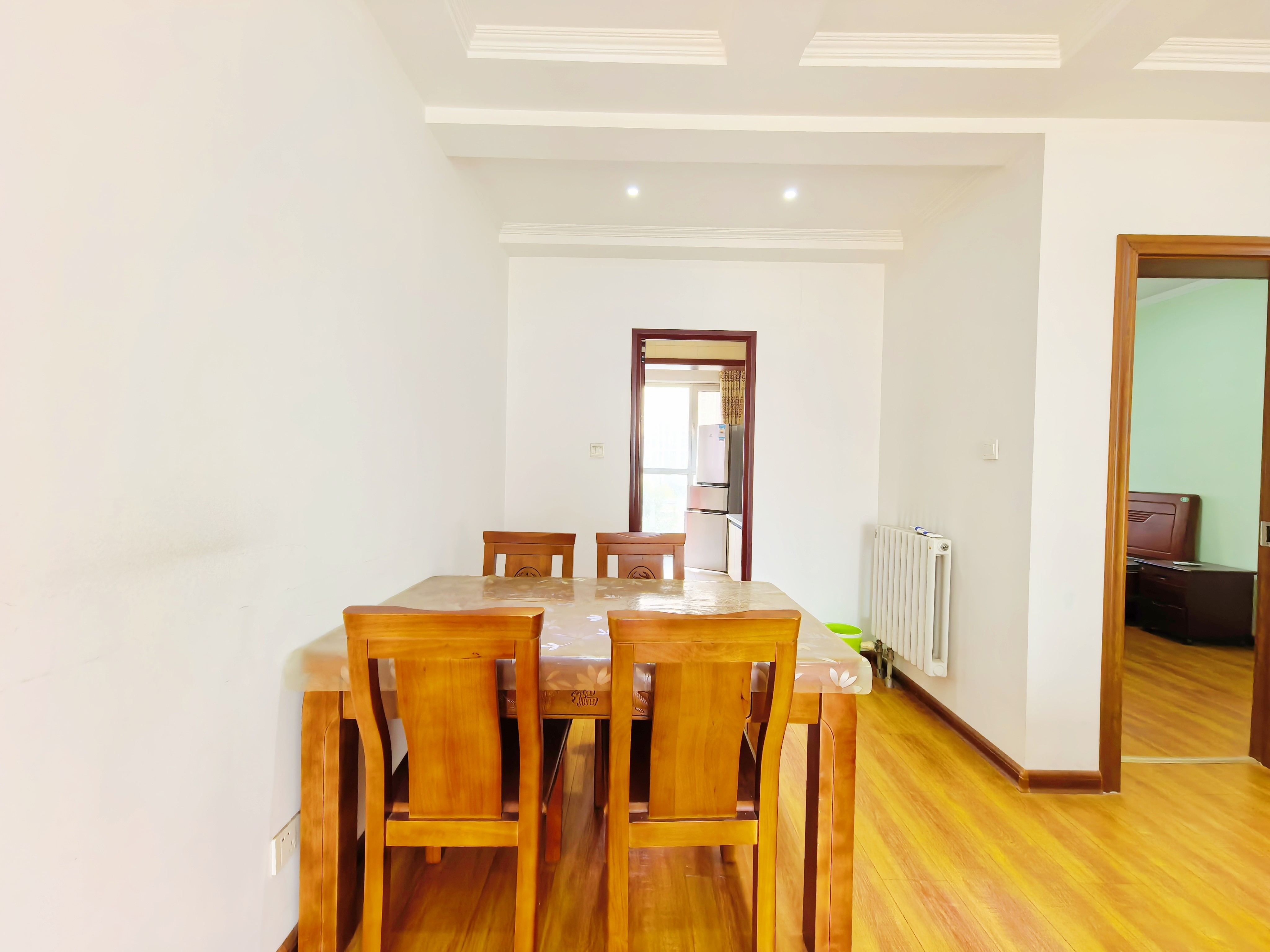 绿地中央广场四区