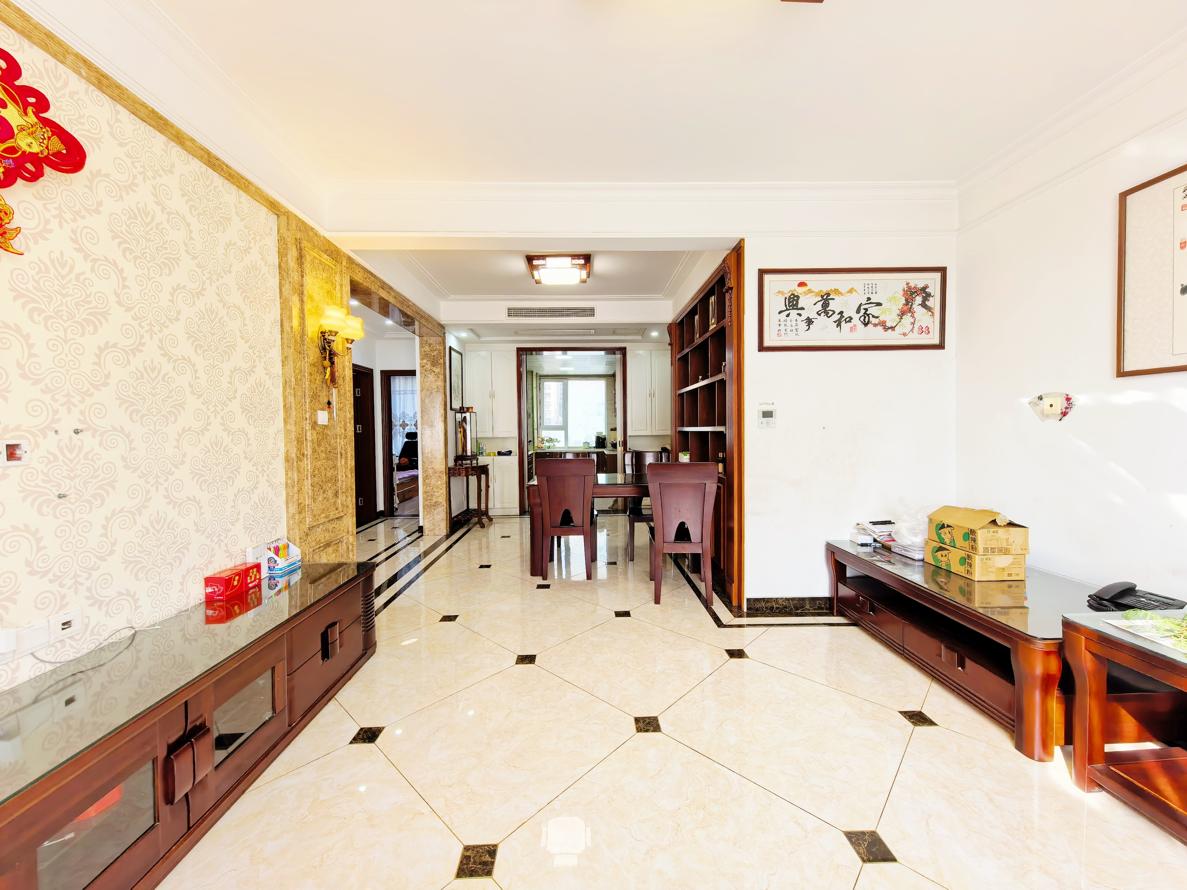  世茂原山首府 南北