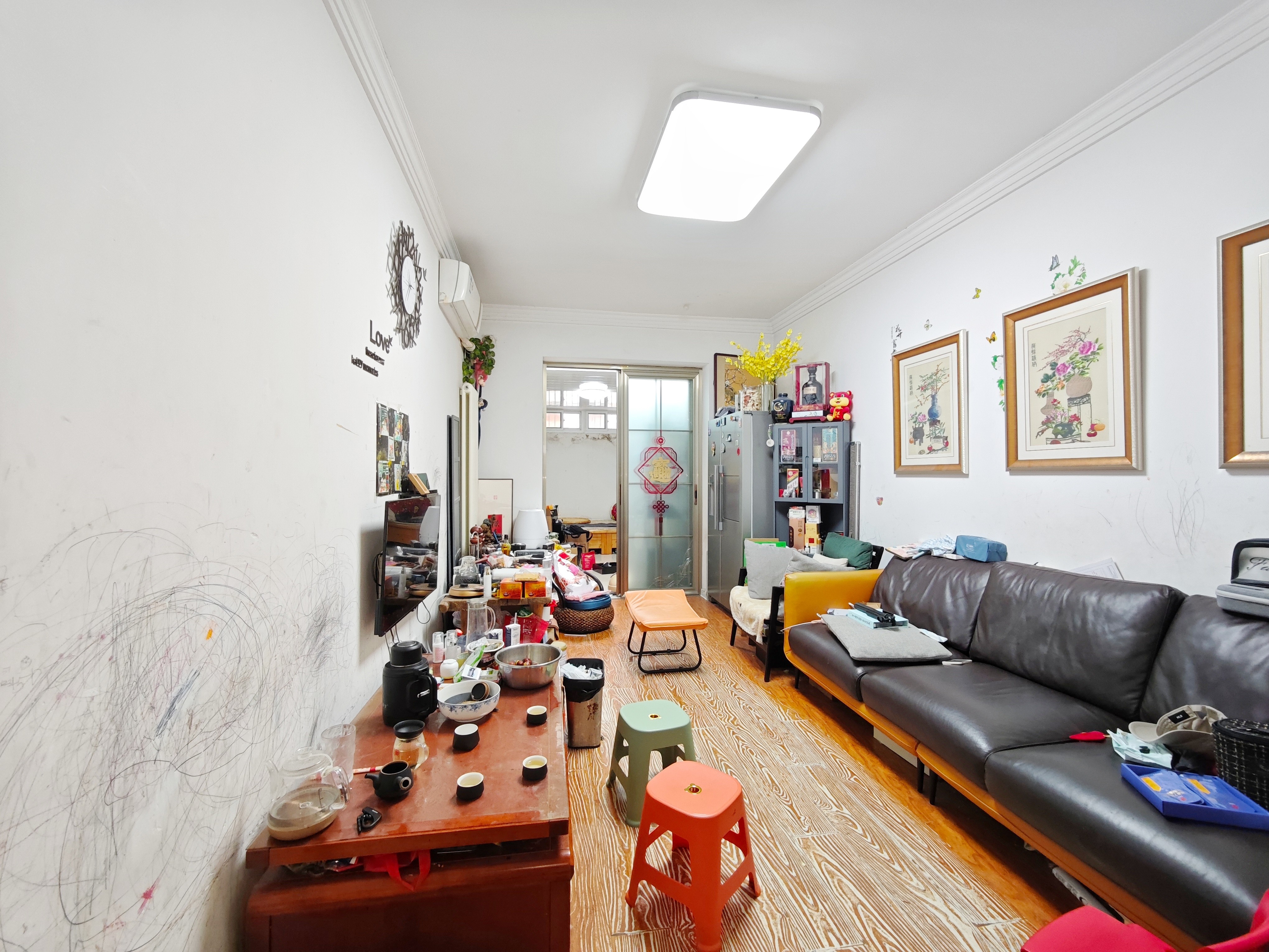 营市东街单位宿舍