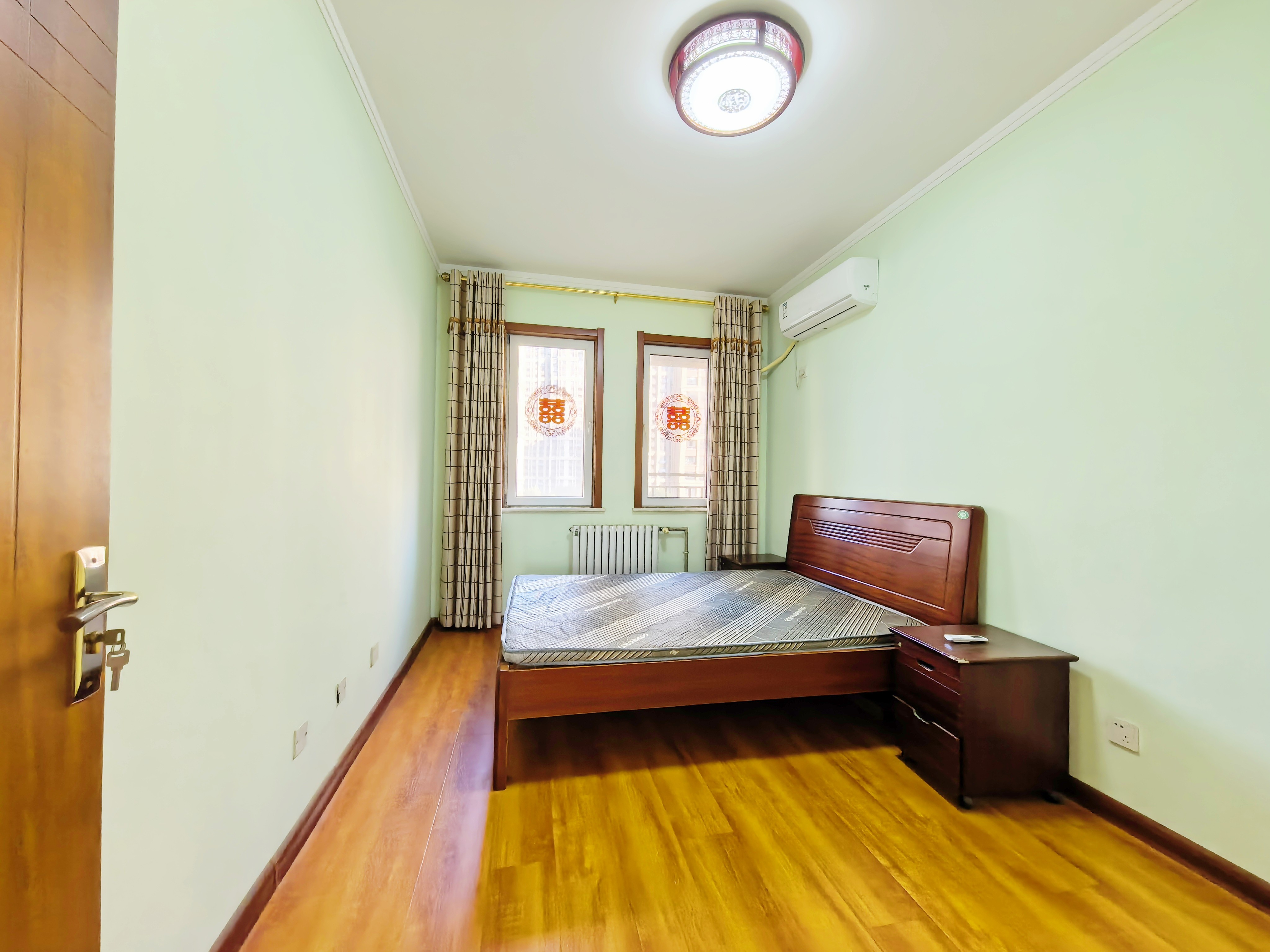 绿地中央广场四区