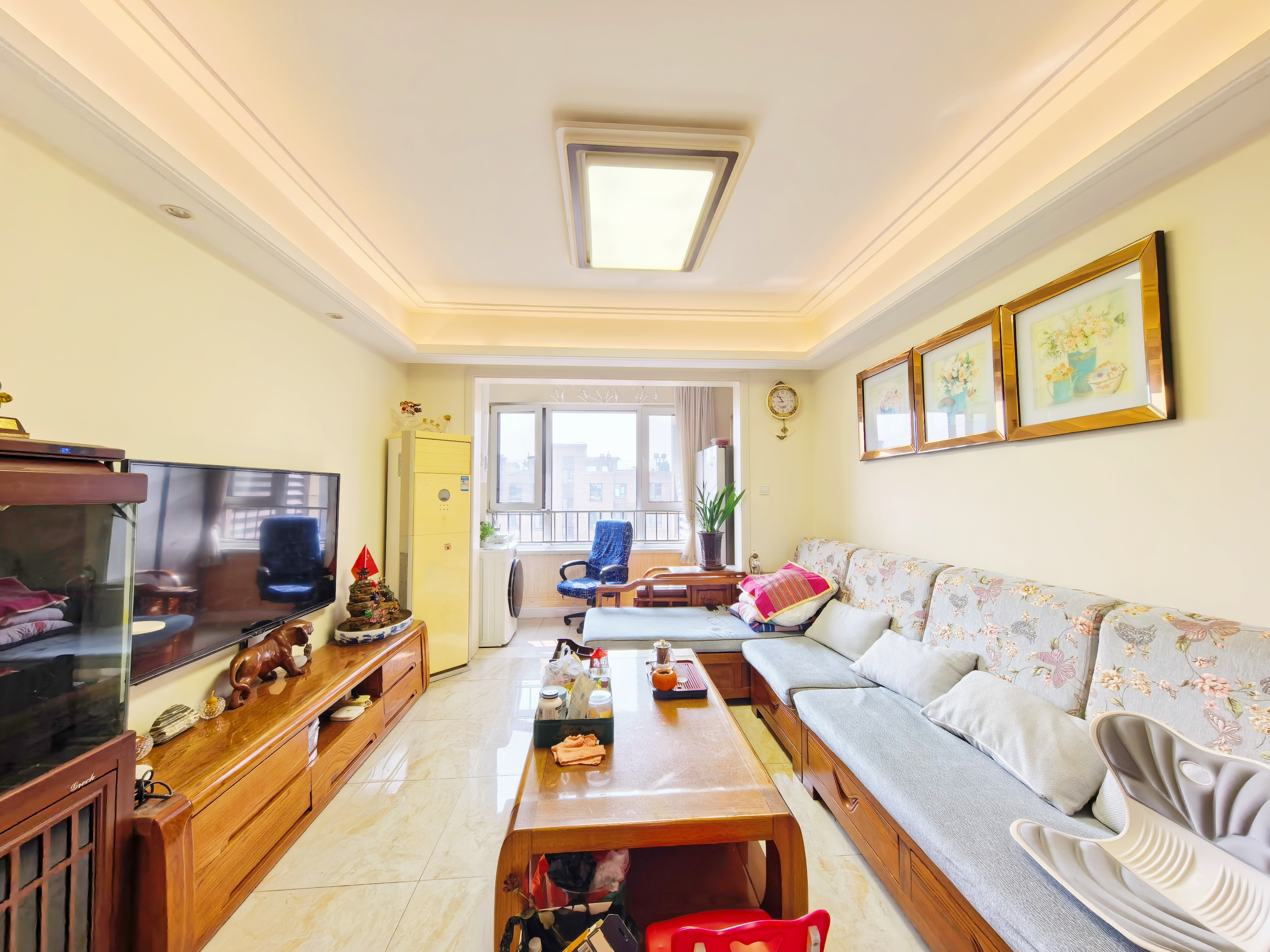  世茂原山首府 南北