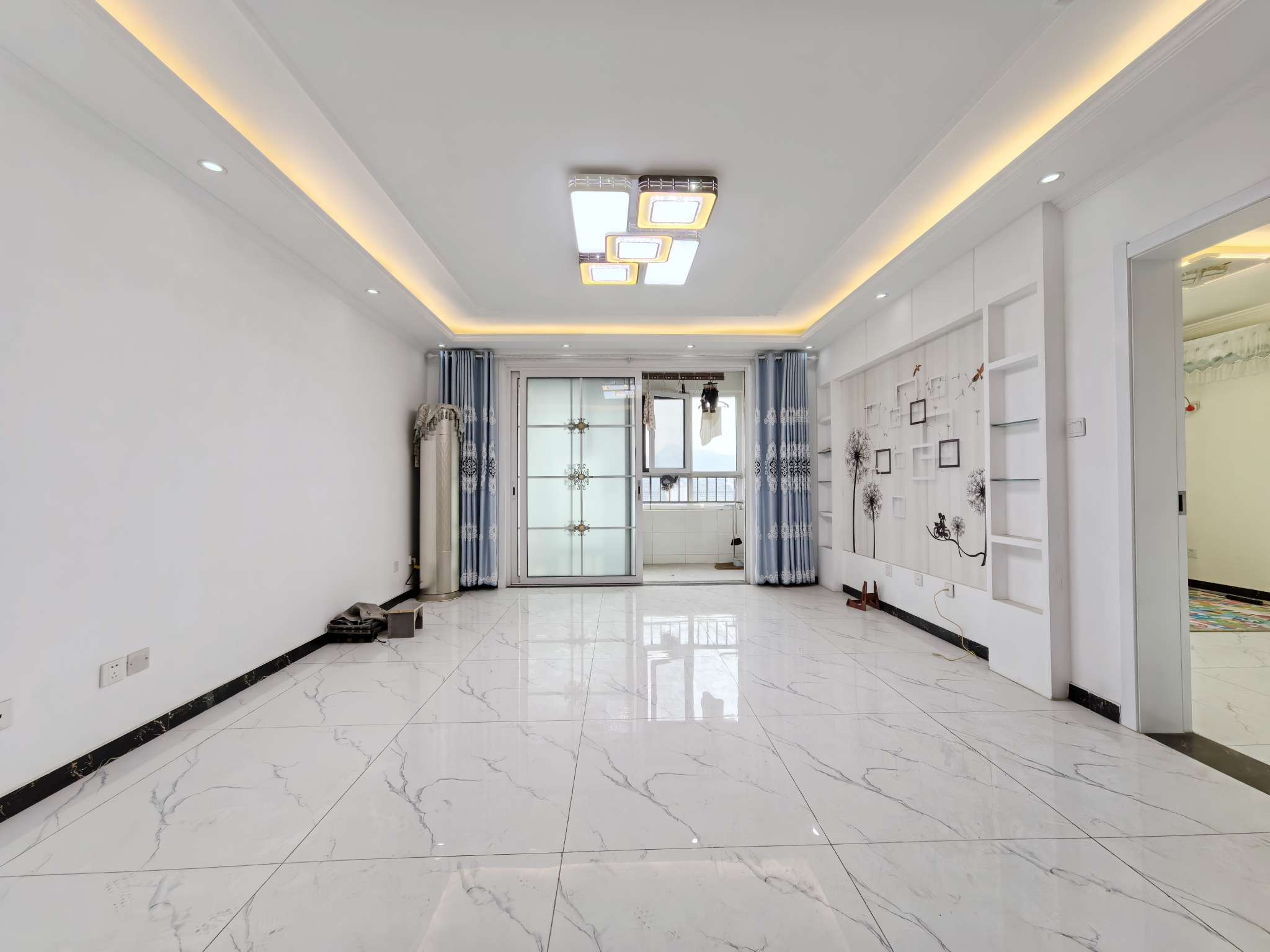  亿达世纪花园 南