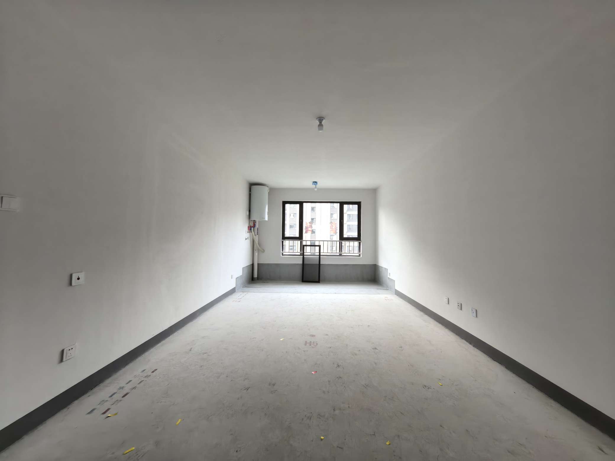  华侨城纯水岸 南北