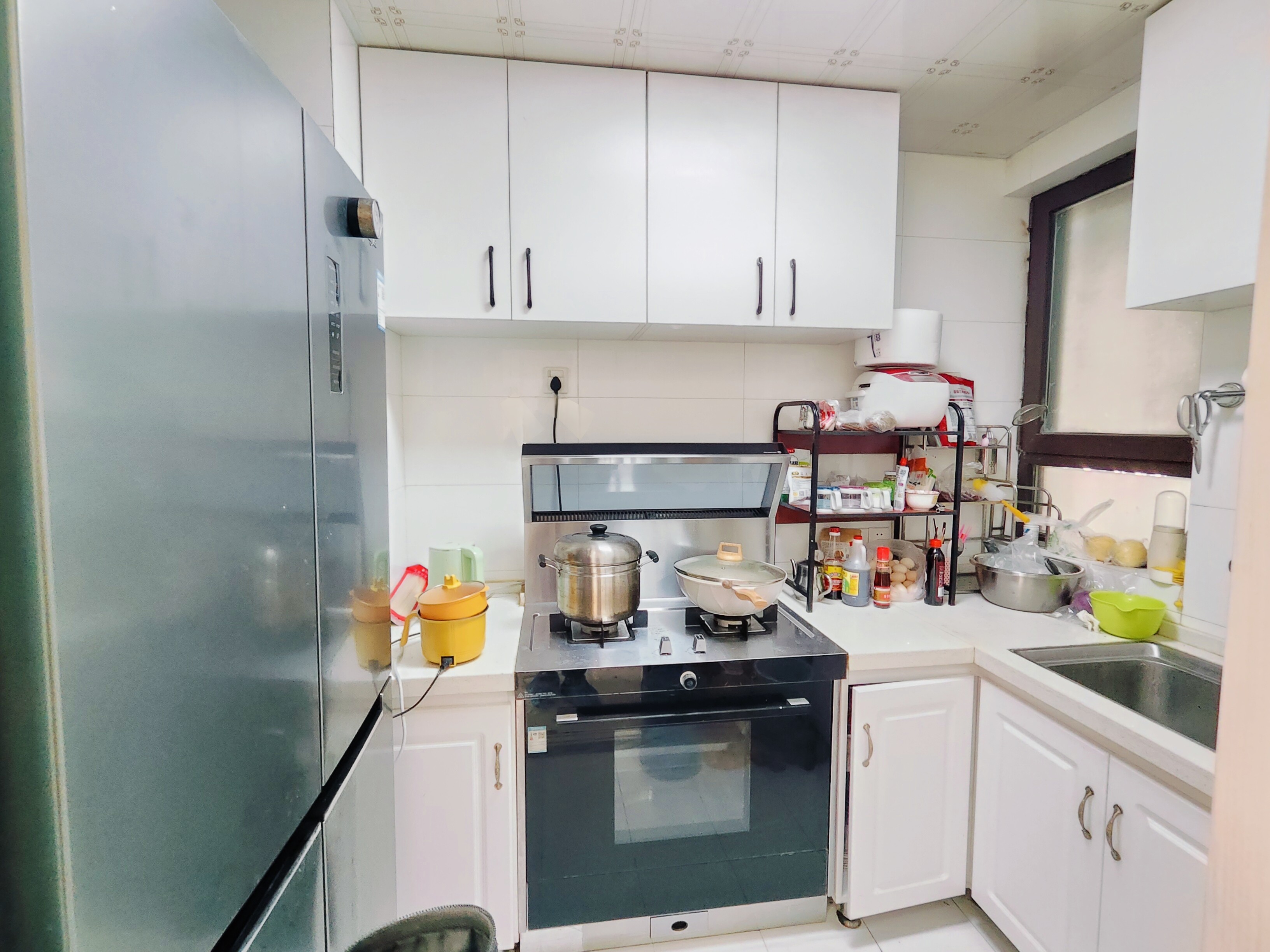 海尔云世界滟澜公馆花园