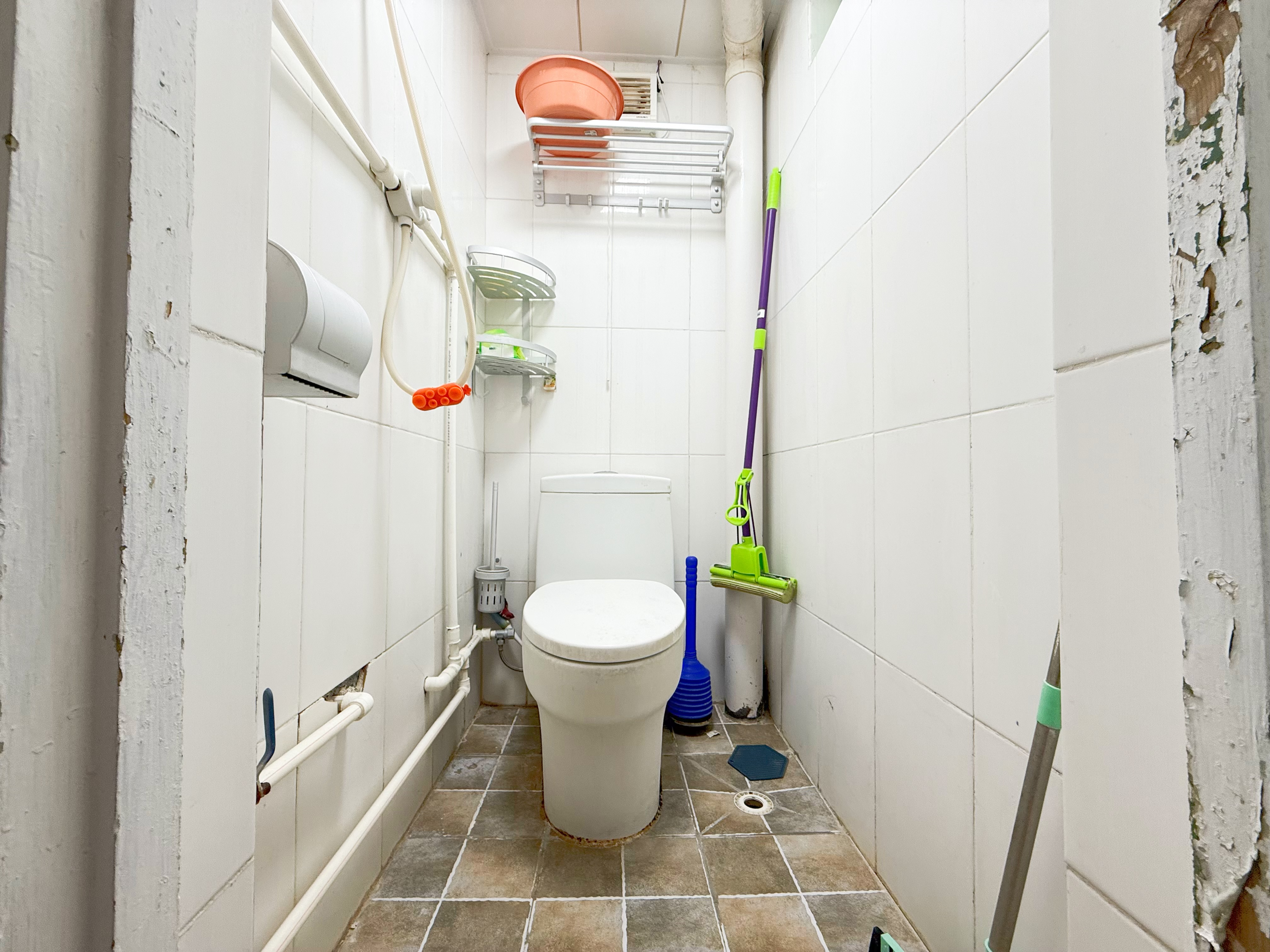 得胜南街单位宿舍