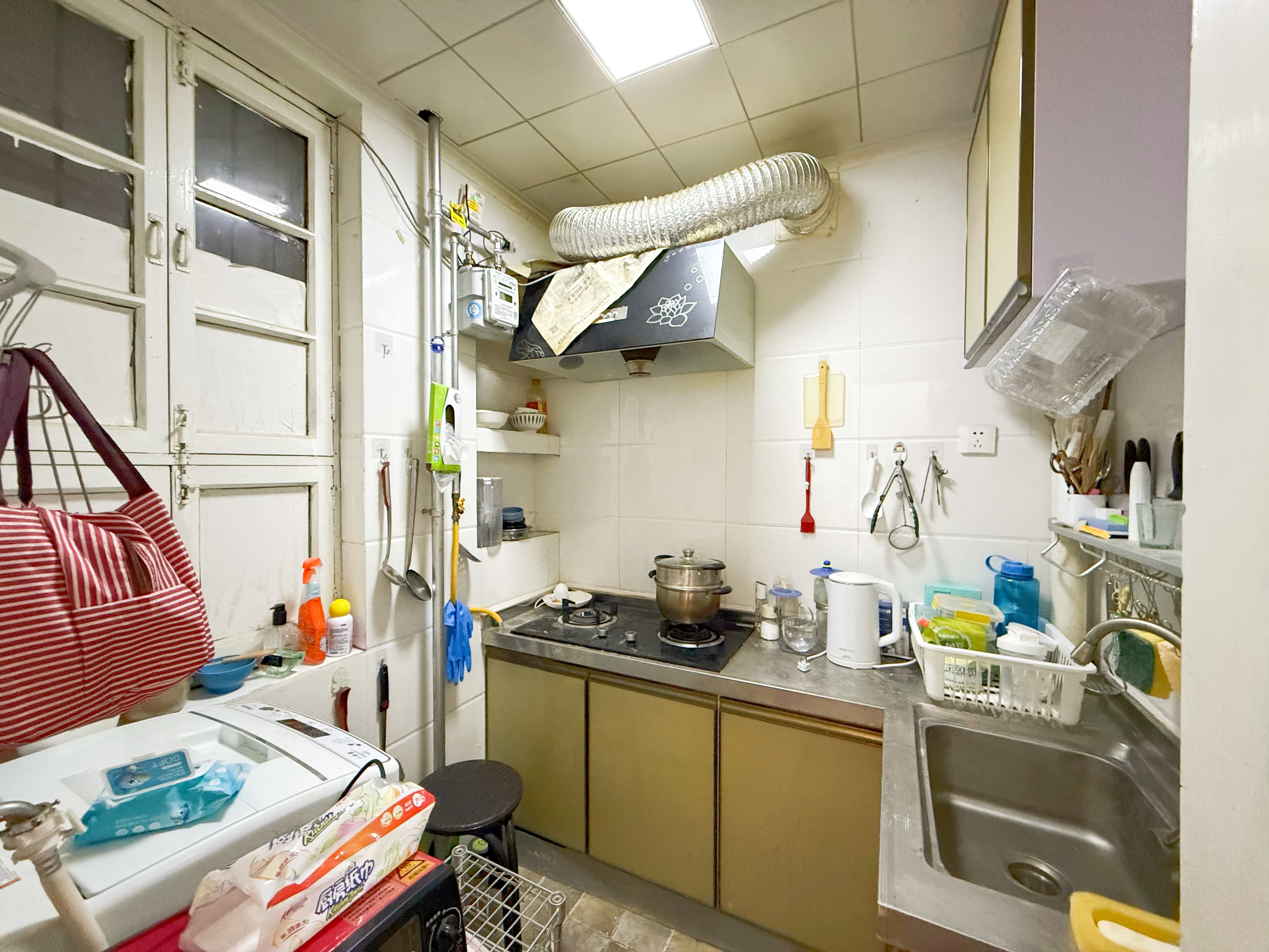 得胜南街单位宿舍