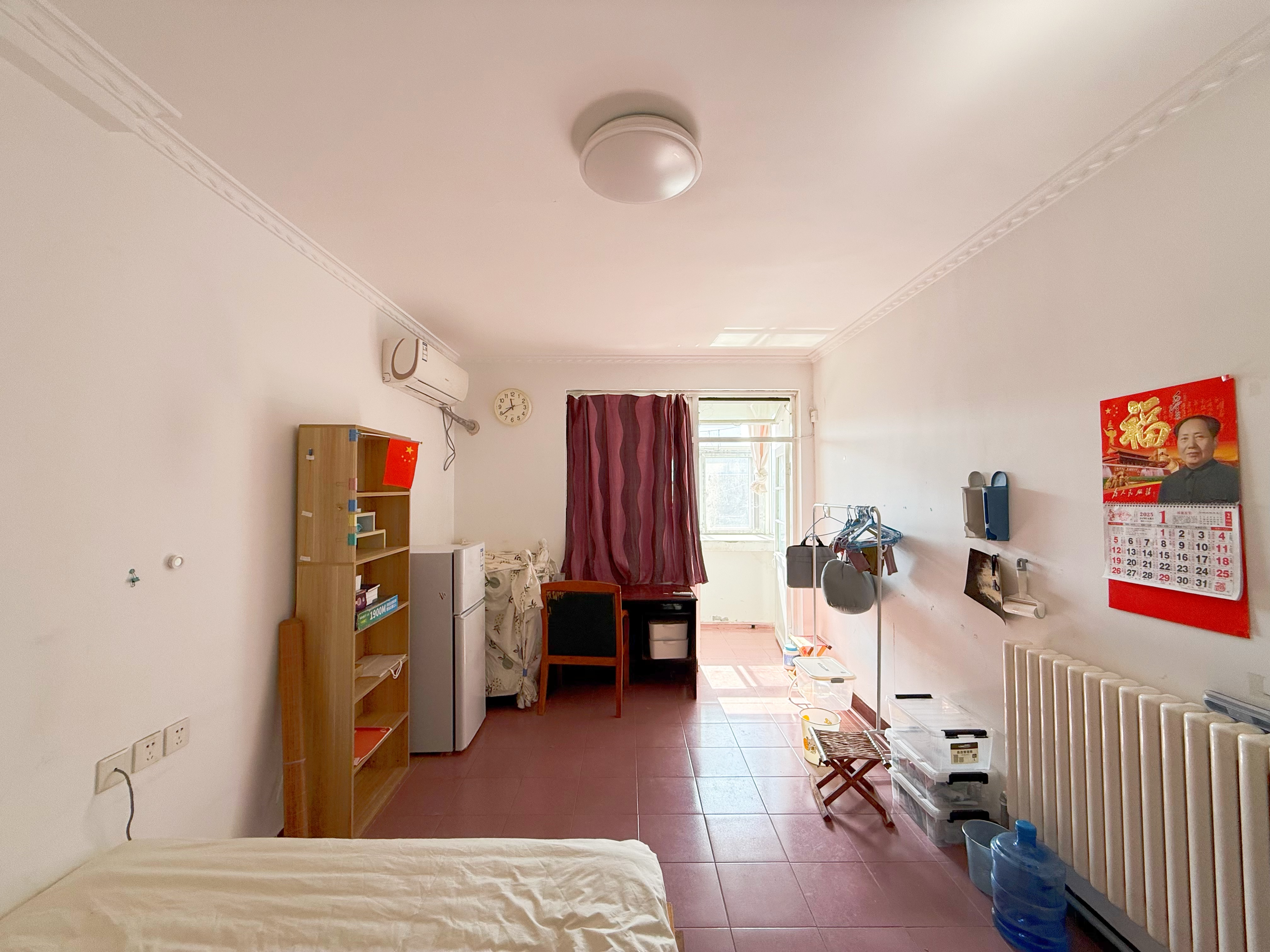 得胜南街单位宿舍