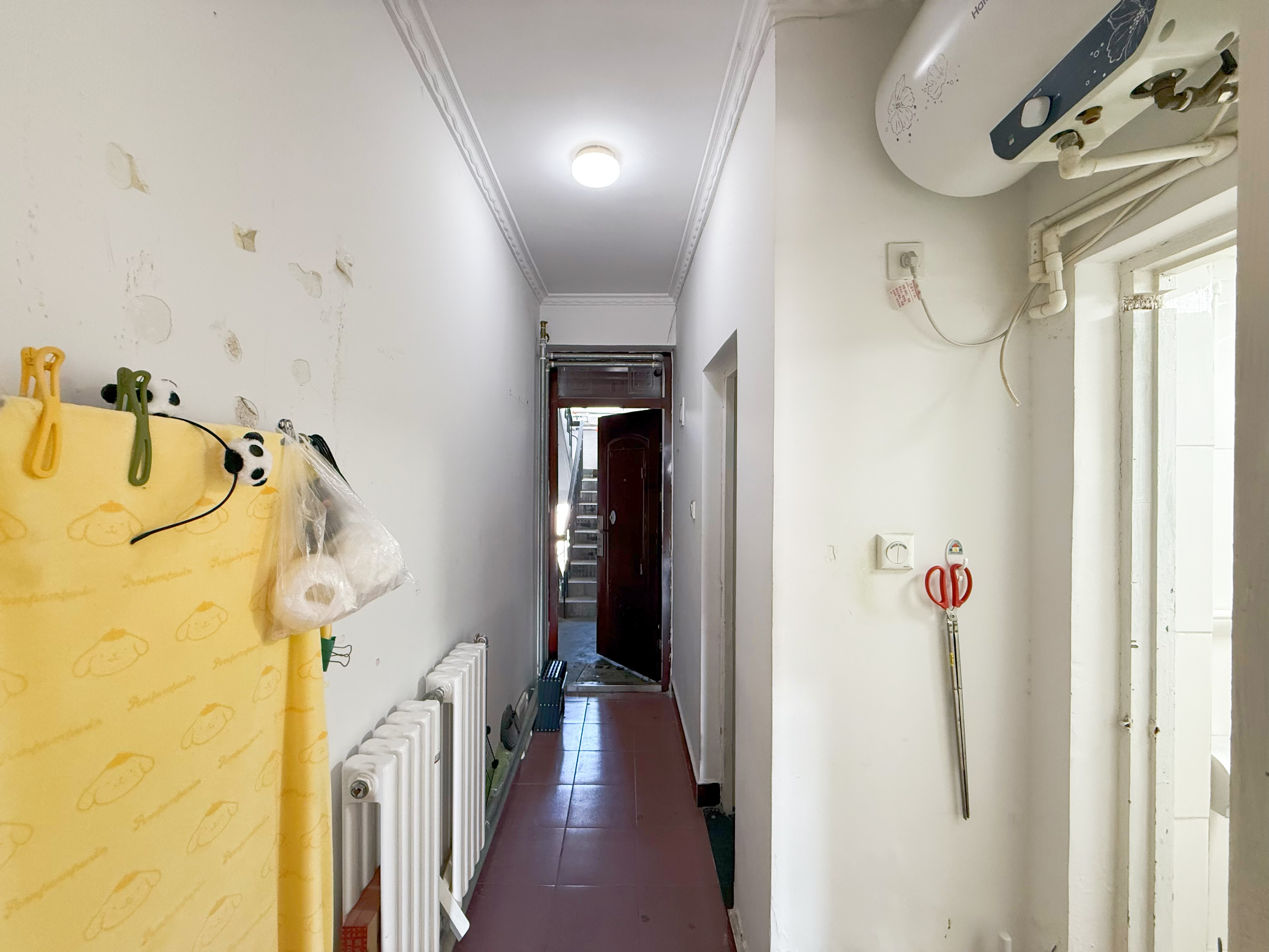 得胜南街单位宿舍