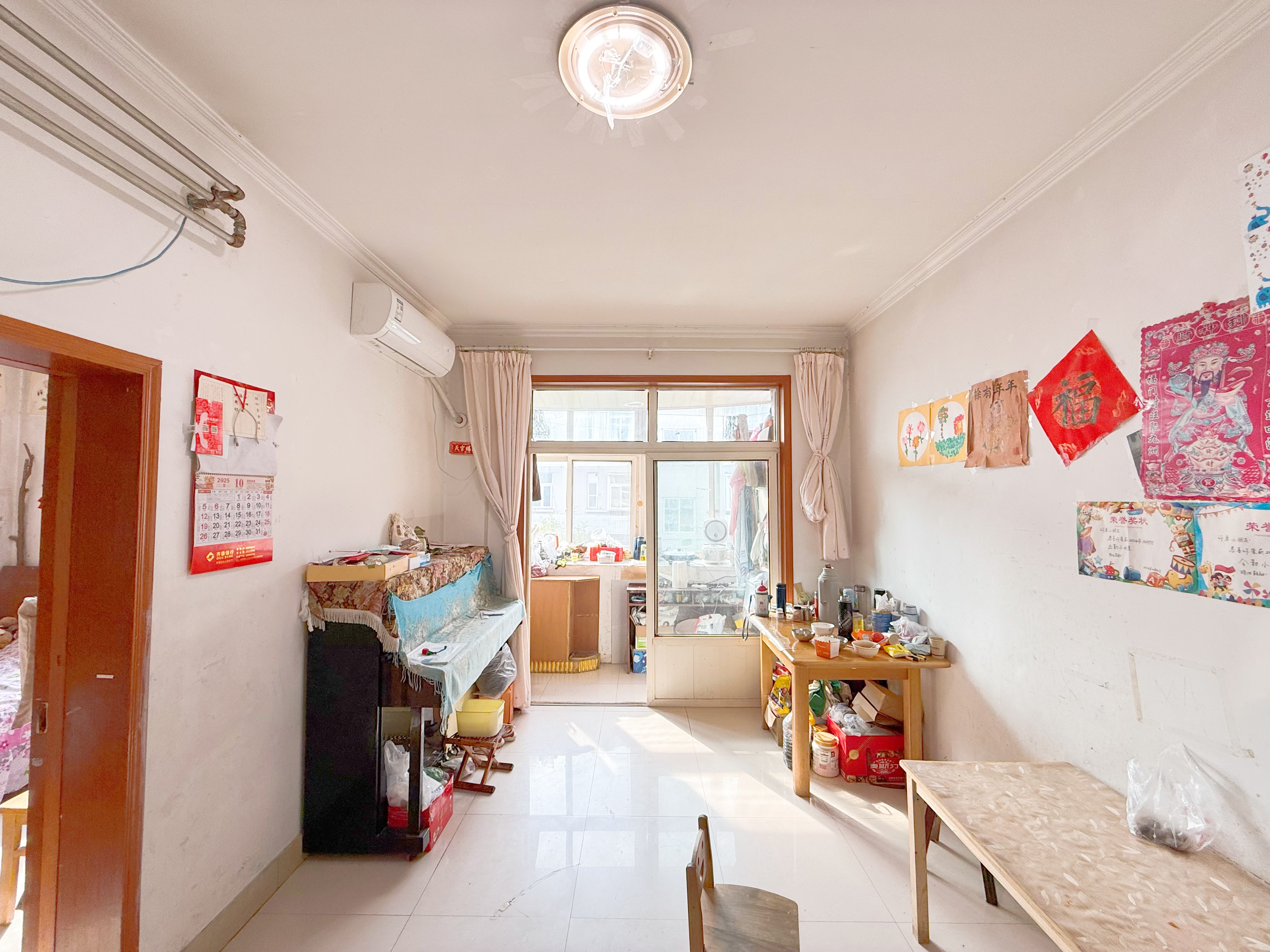  胜利大街单位宿舍 南