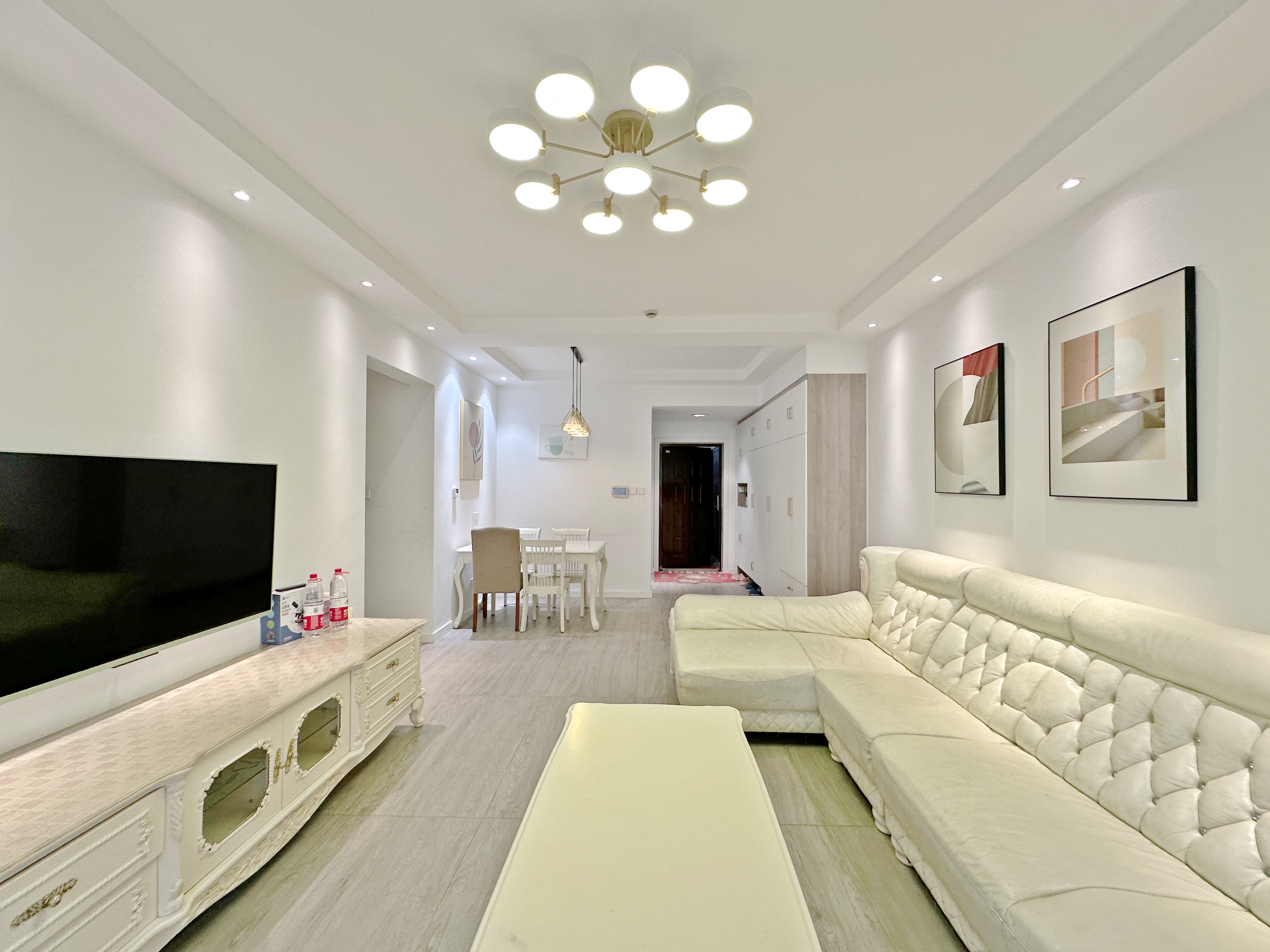 绿地国际城百花明都