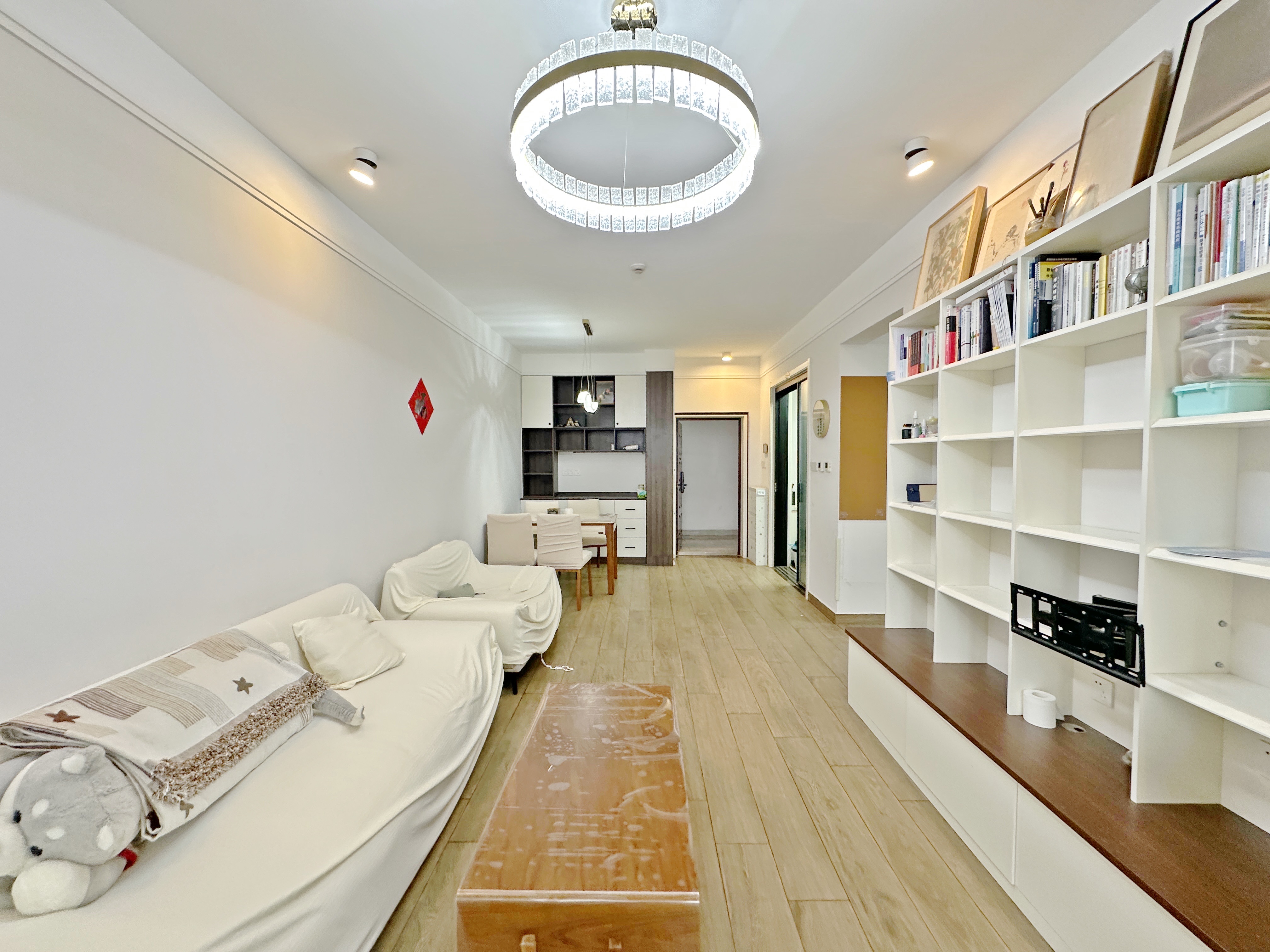  绿地国际城百花明都 南