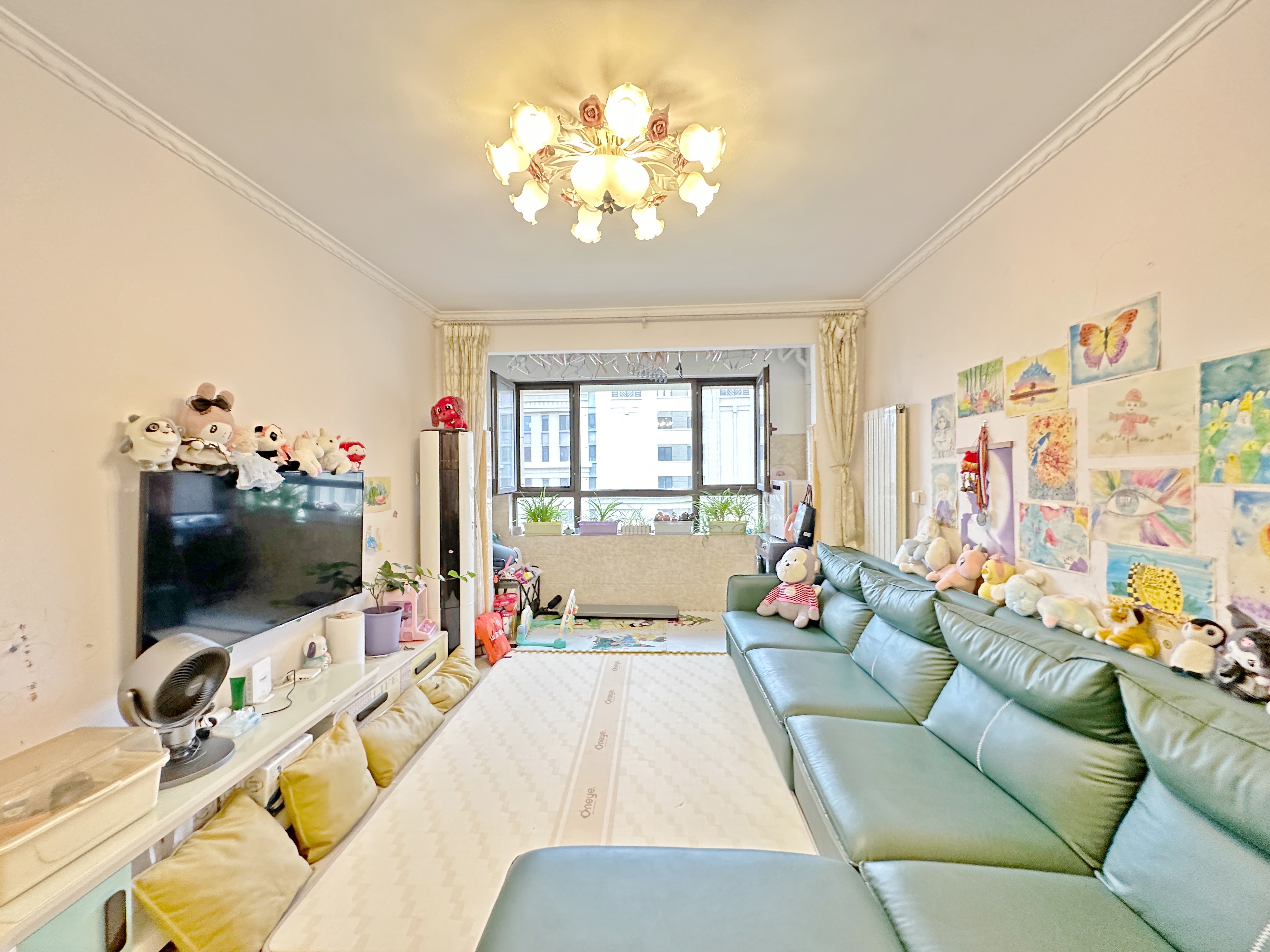 中海国际社区（御峰官邸B4）