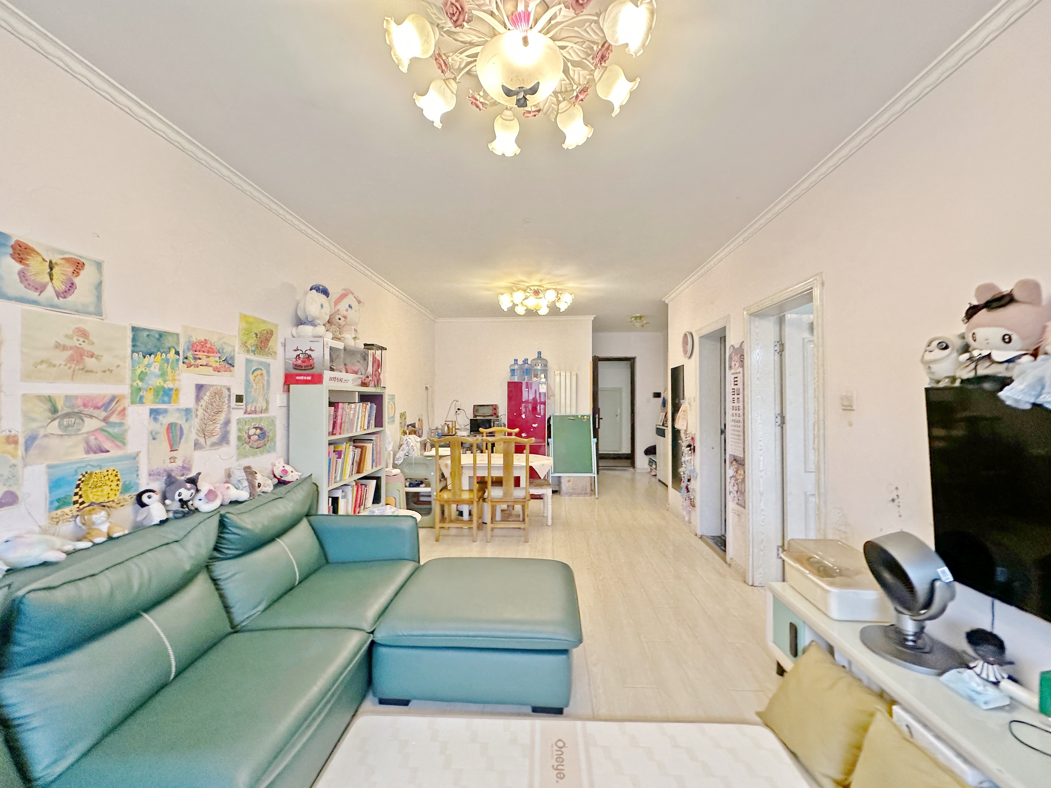 中海国际社区（御峰官邸B4）