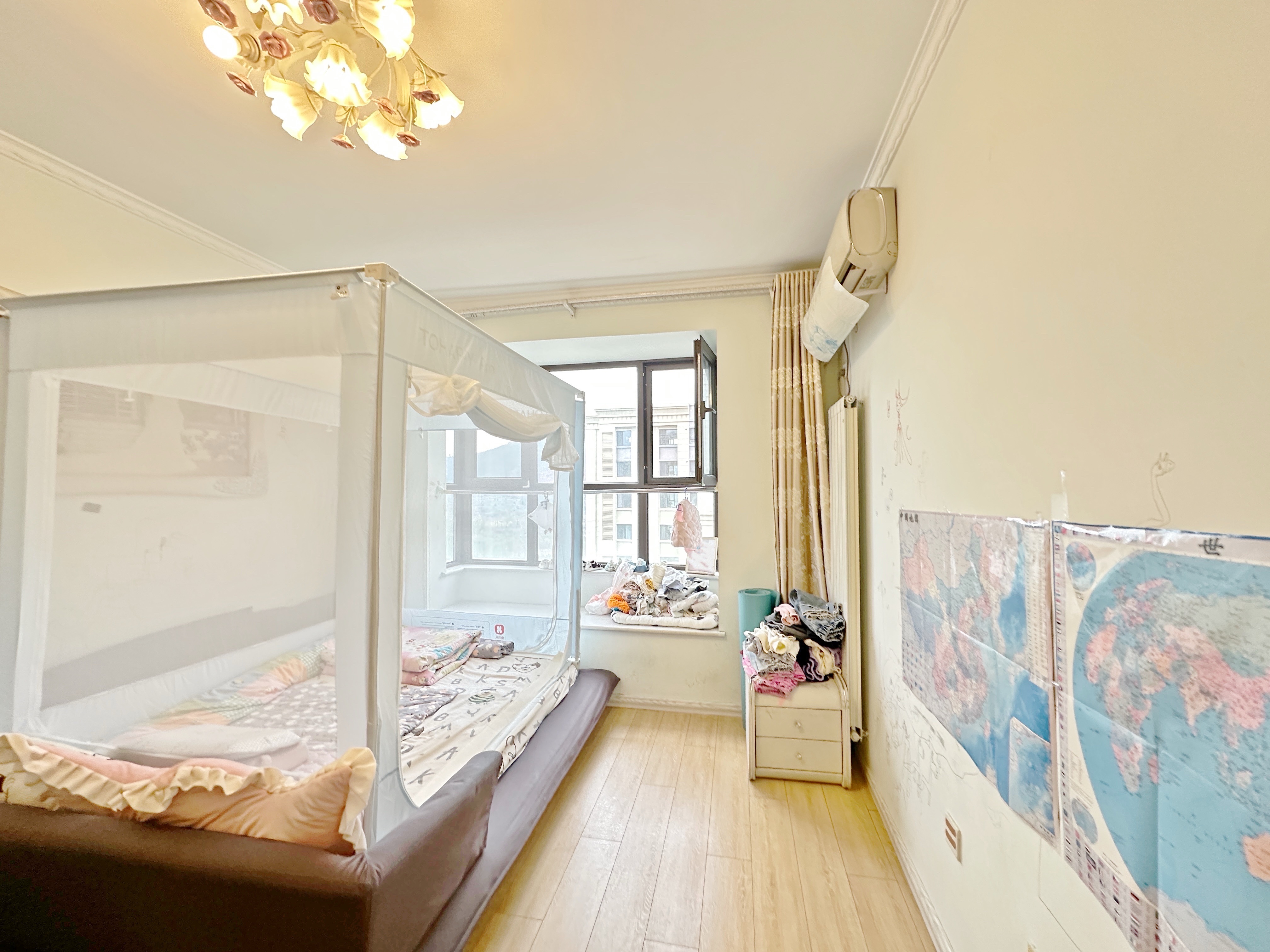 中海国际社区（御峰官邸B4）