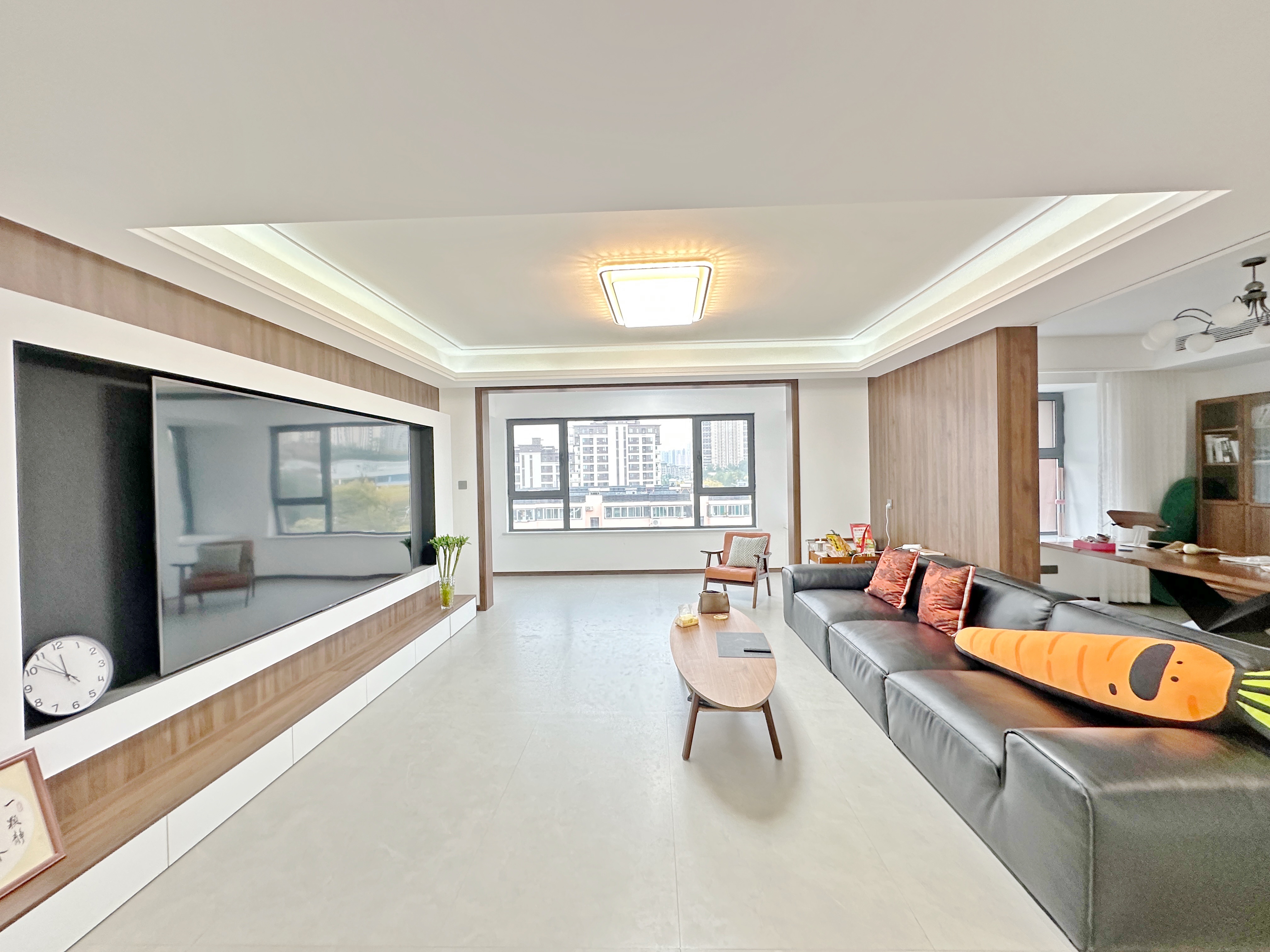  三箭骏福苑 南北