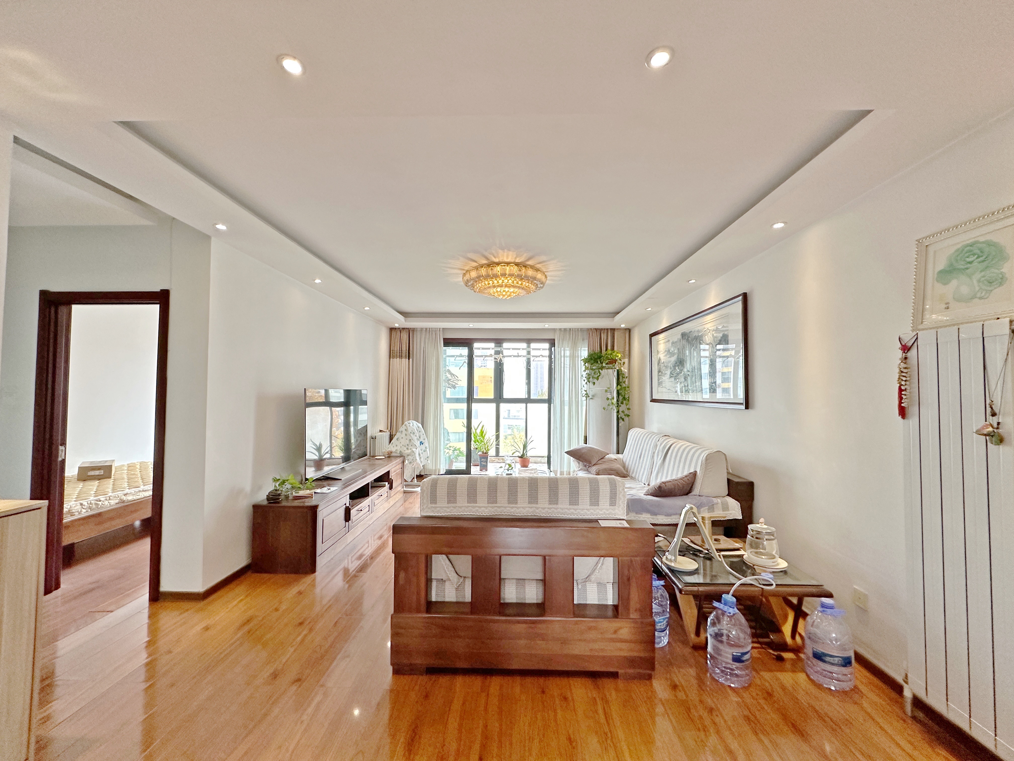  阳光100国际新城(F区) 南北