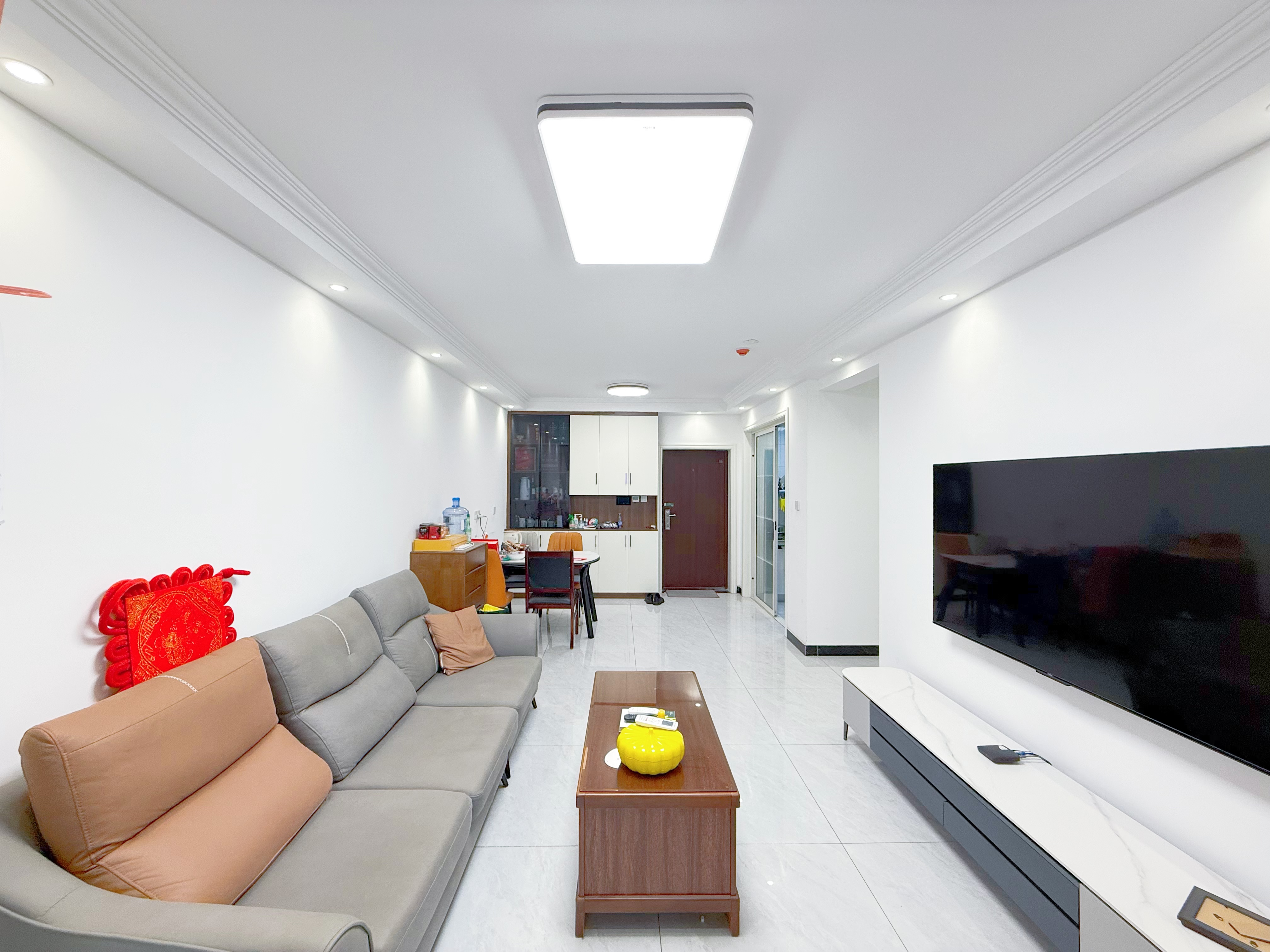  山钢锦绣华府 南北