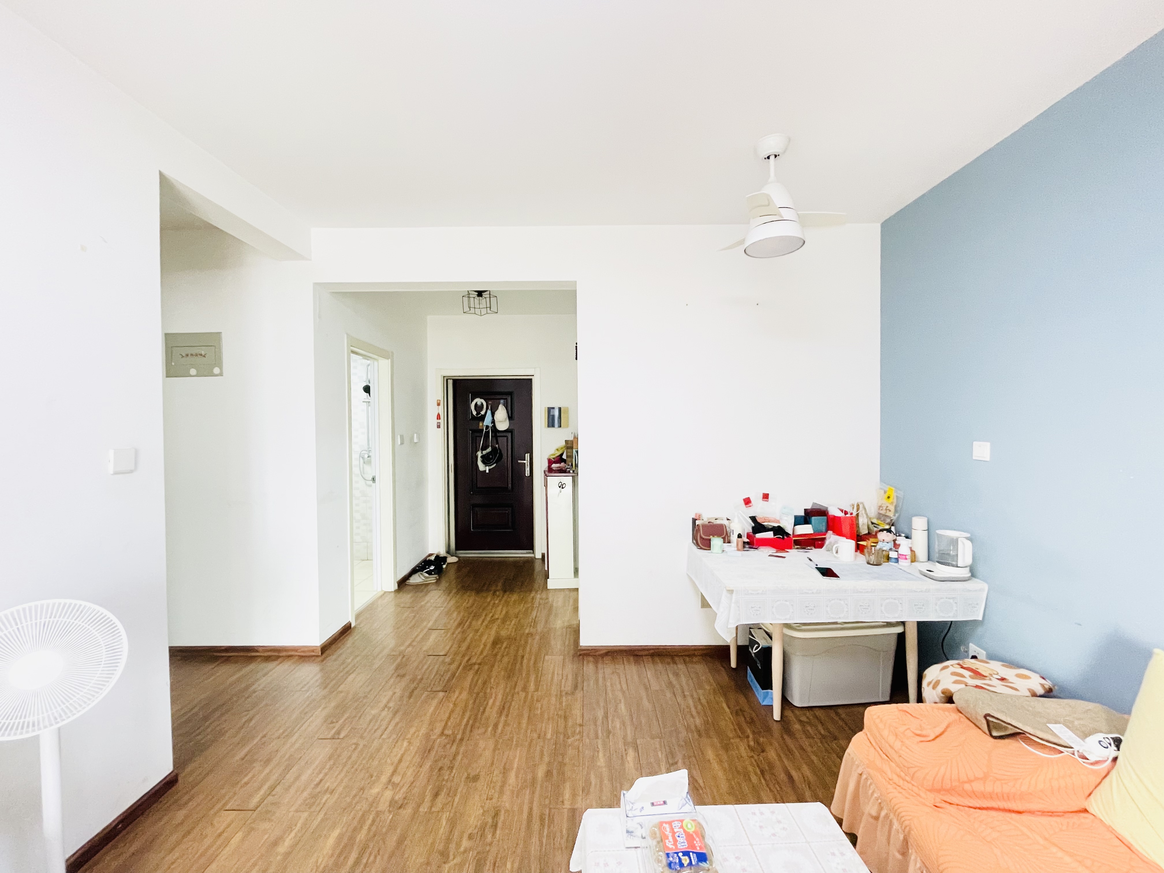  天业盛世花城 南