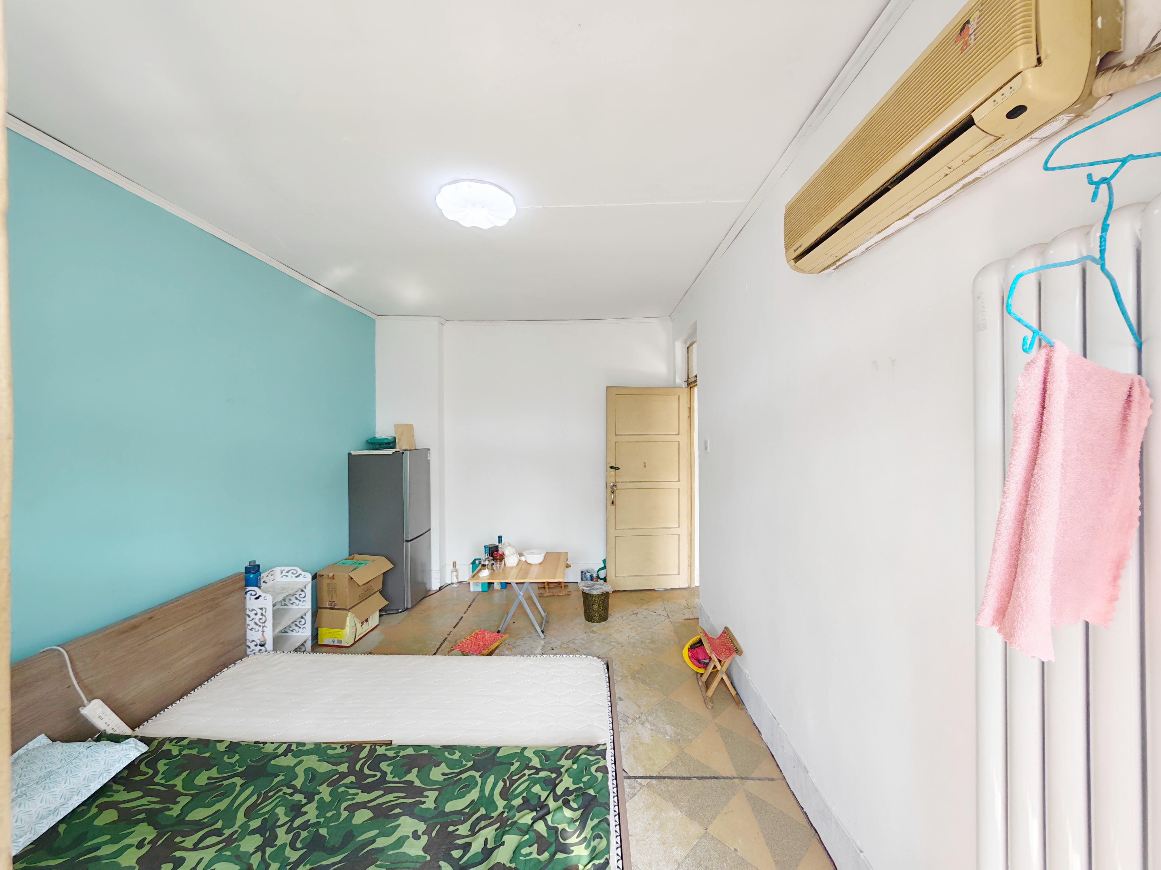  南郊宾馆单位宿舍 南北