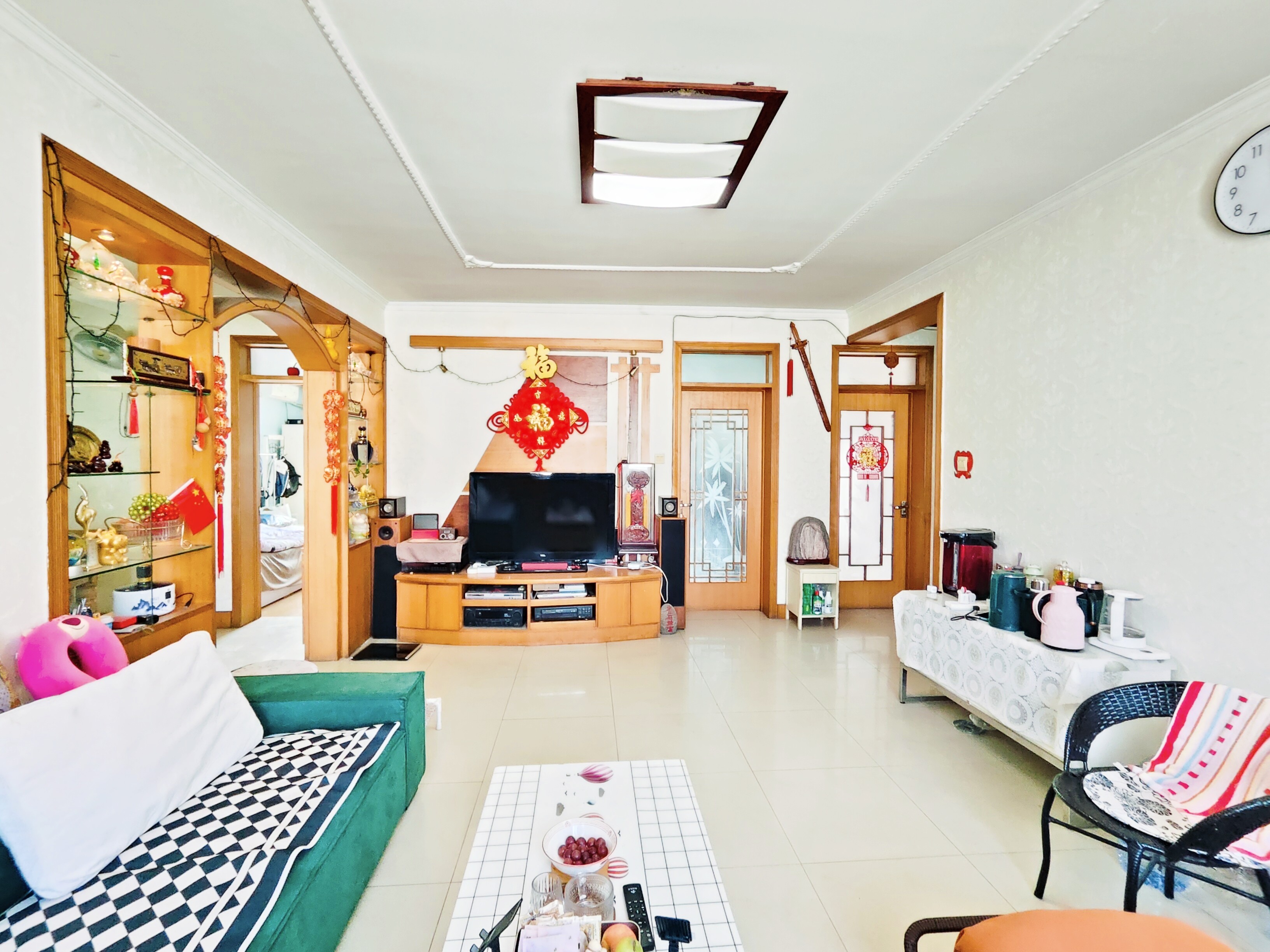  梁府小区二区 南