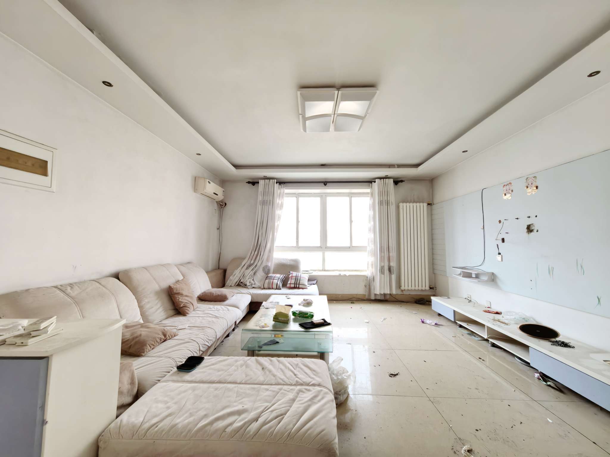  新世纪东山花园 南北