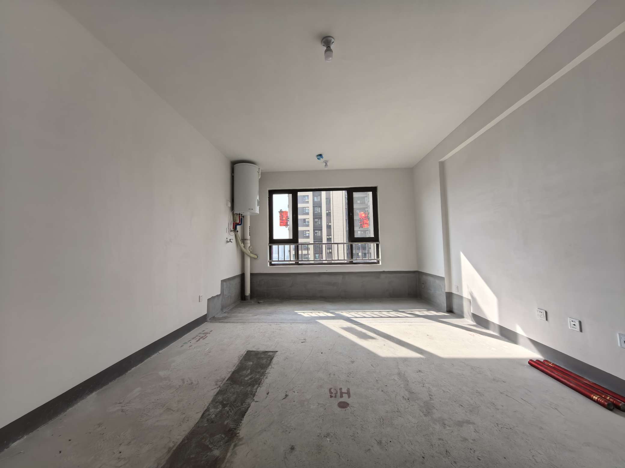  华侨城纯水岸 南北