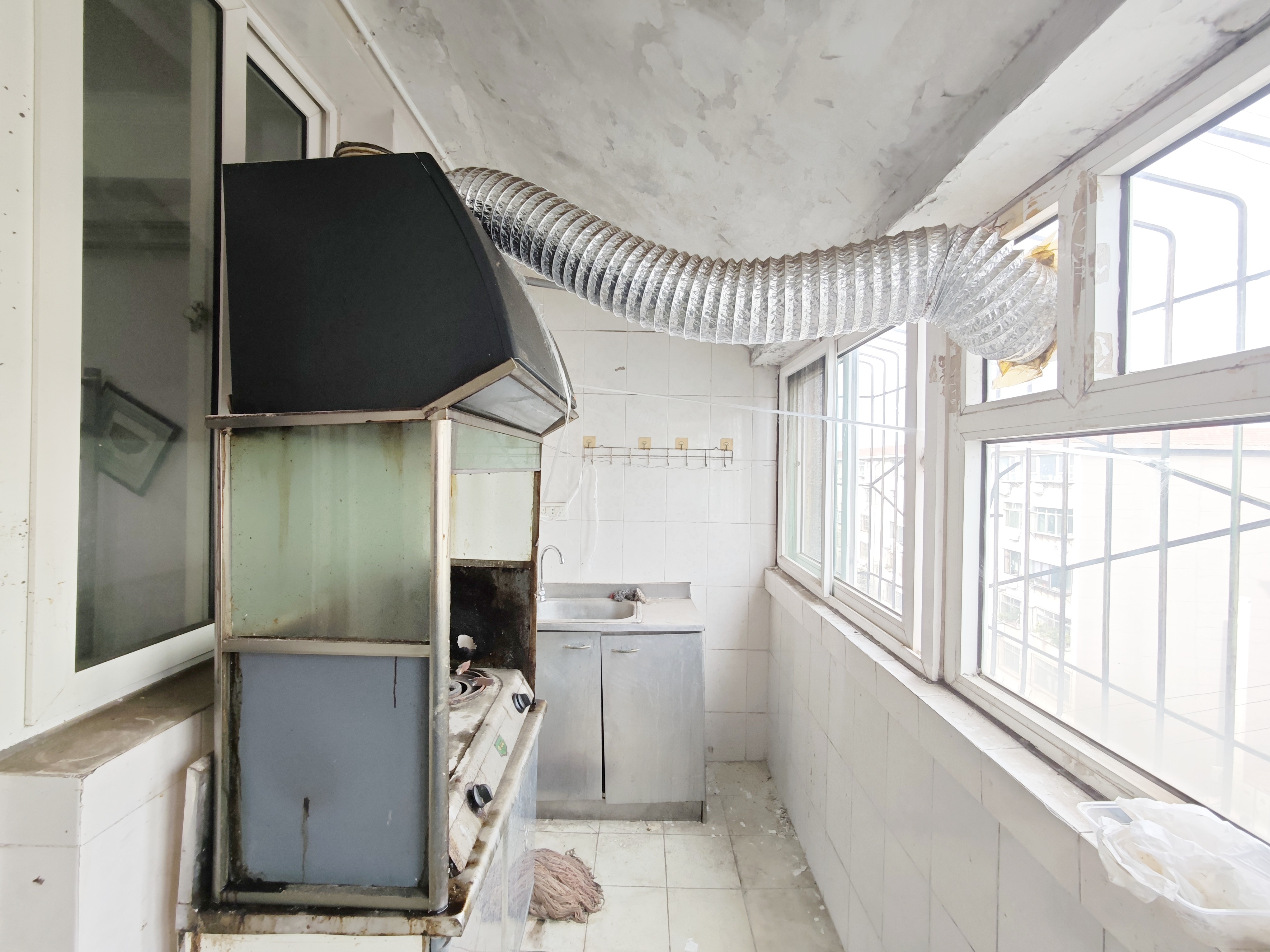 窑头路煤气公司宿舍