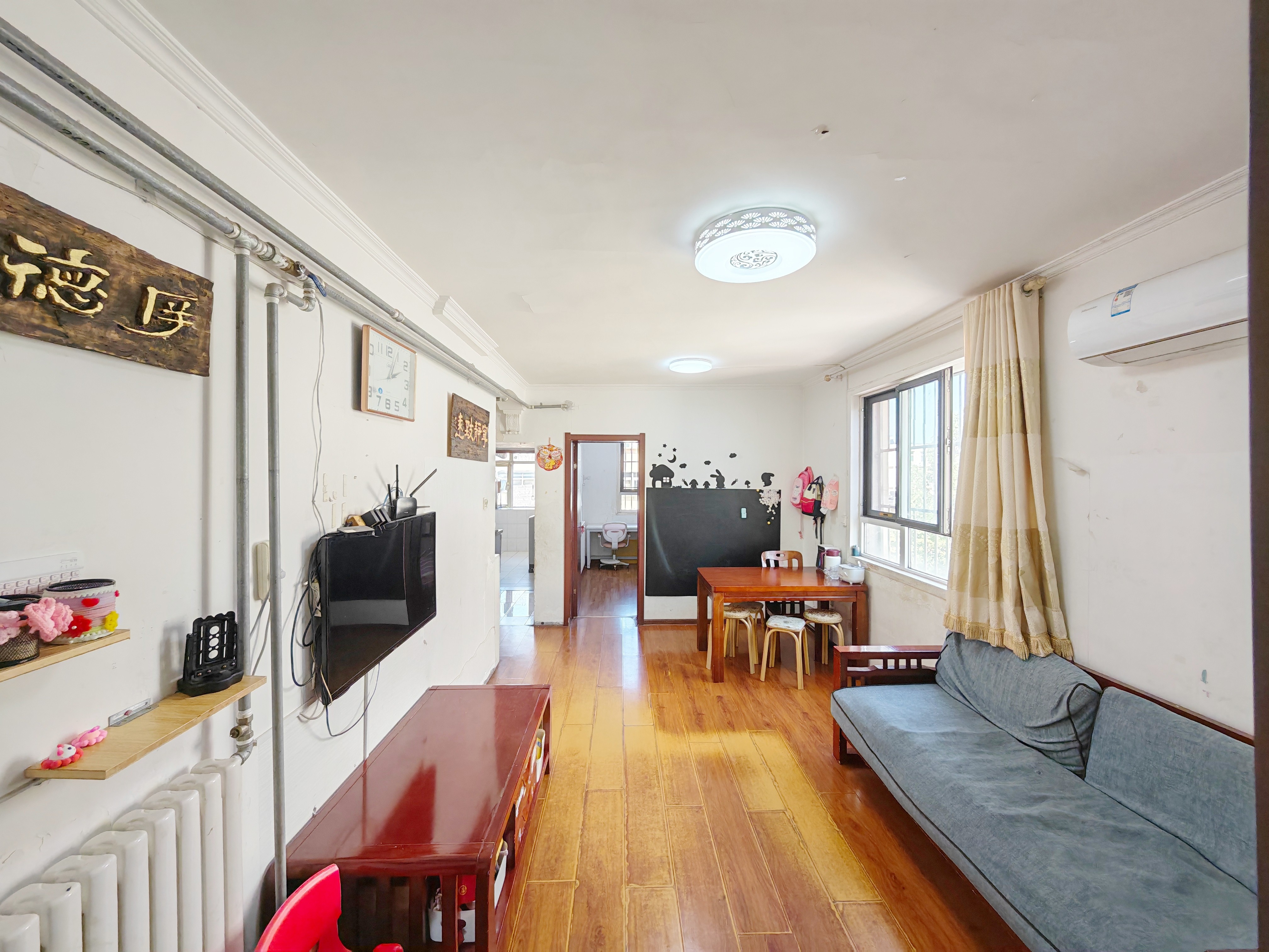  洪家楼南路15号院 南北