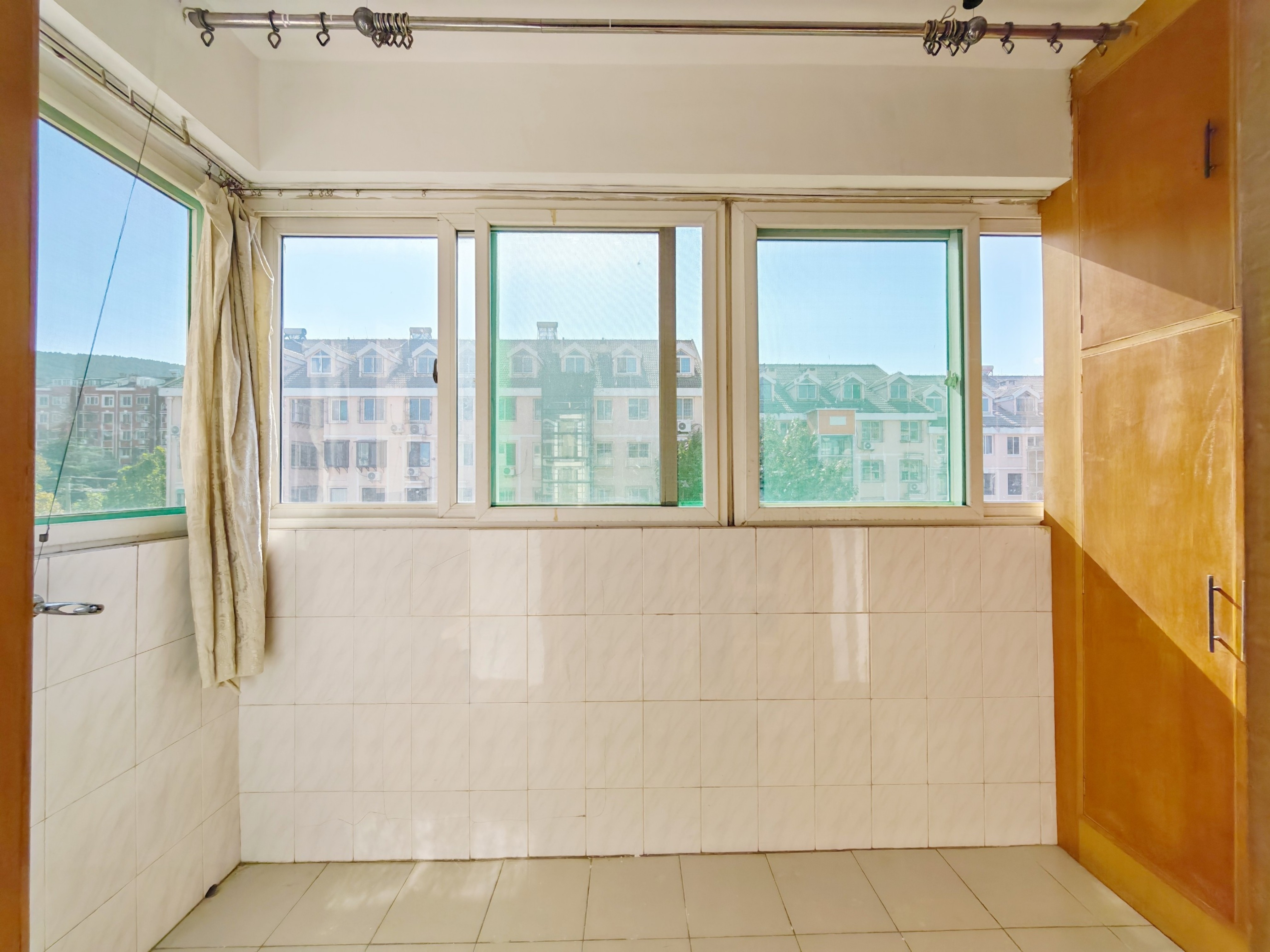 阳光舜城中三区