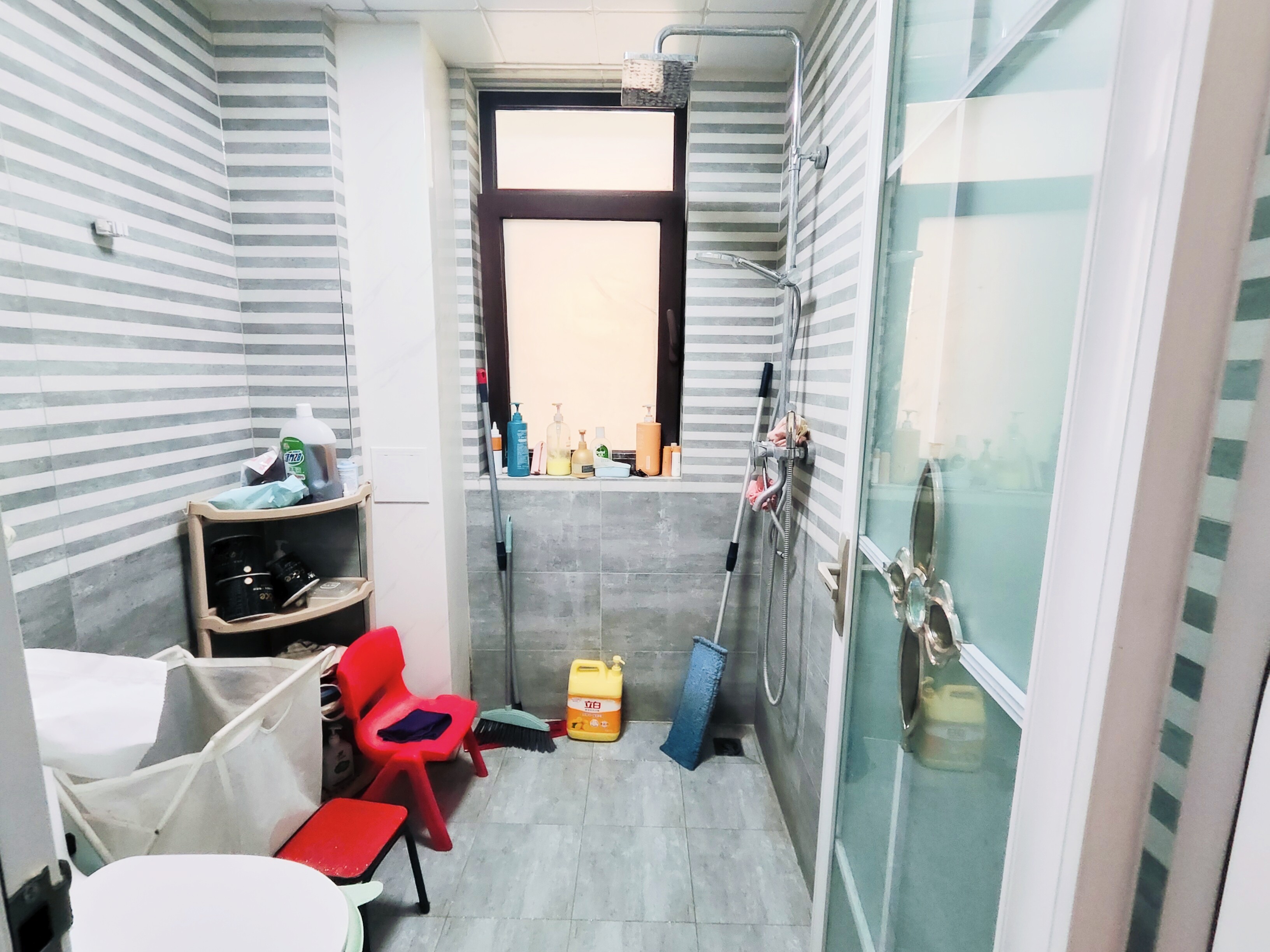 海尔云世界滟澜公馆花园