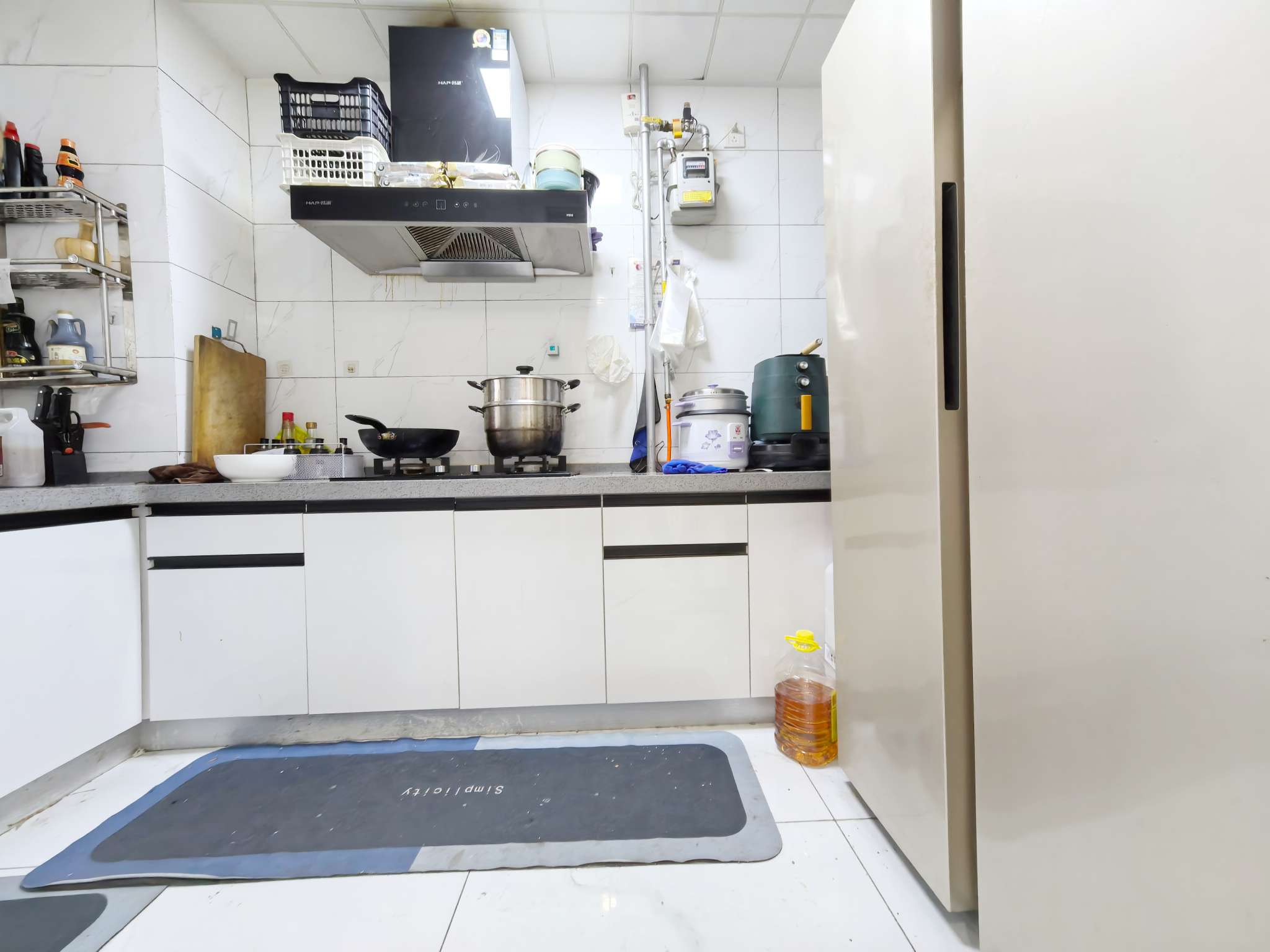 中康绿城百合花园