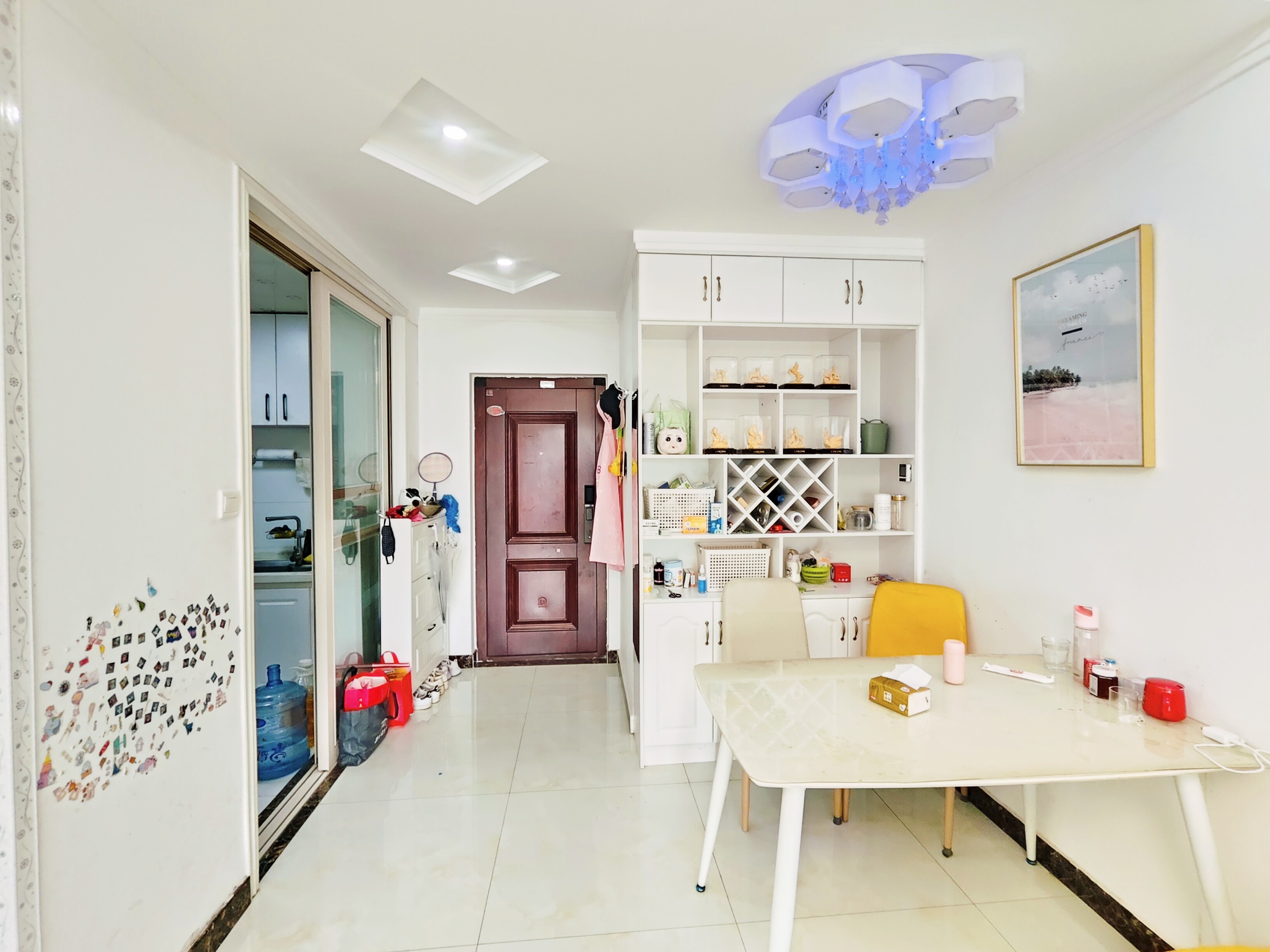 海尔云世界滟澜公馆花园