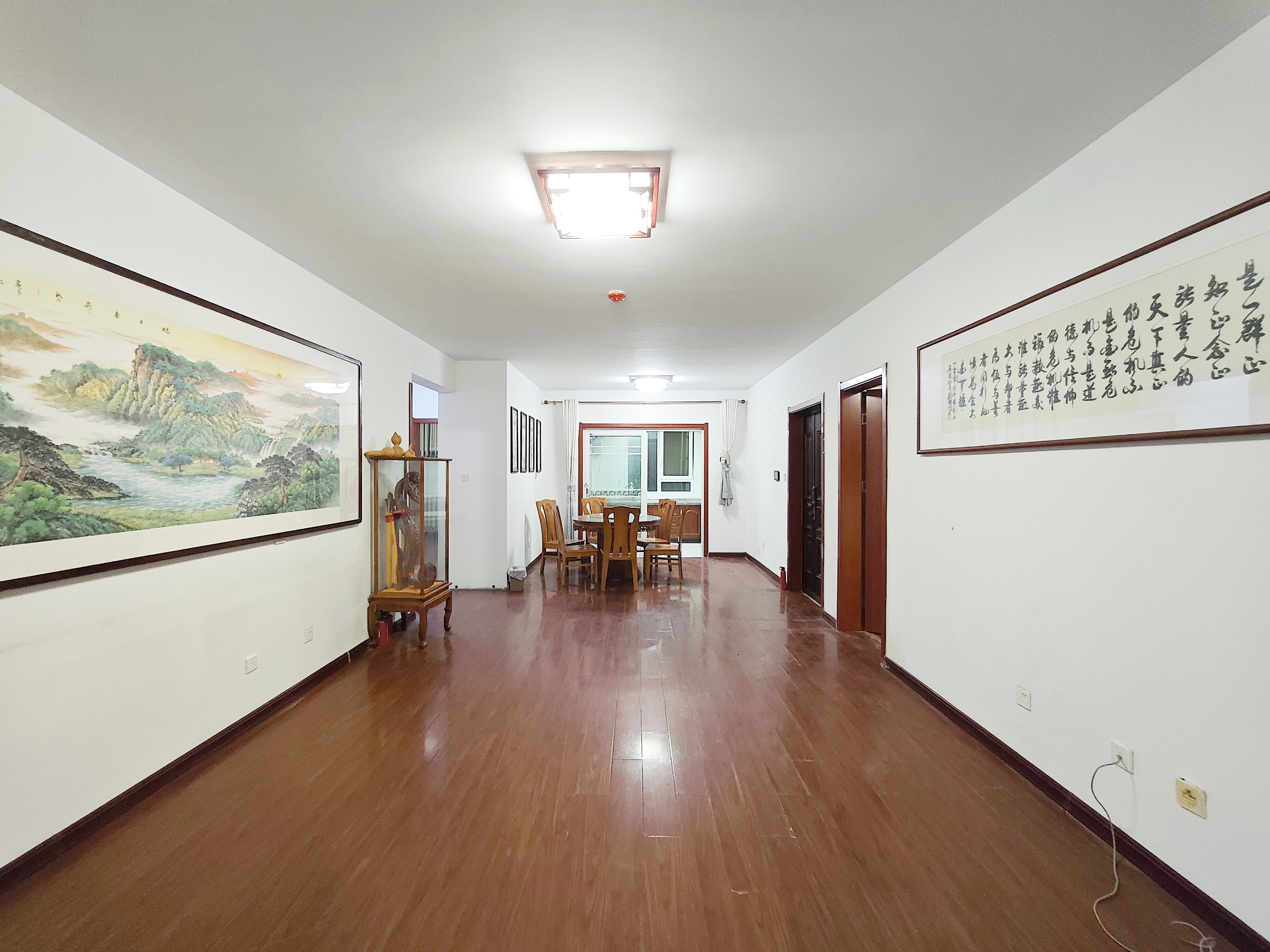  黄金山水郡六区 南北