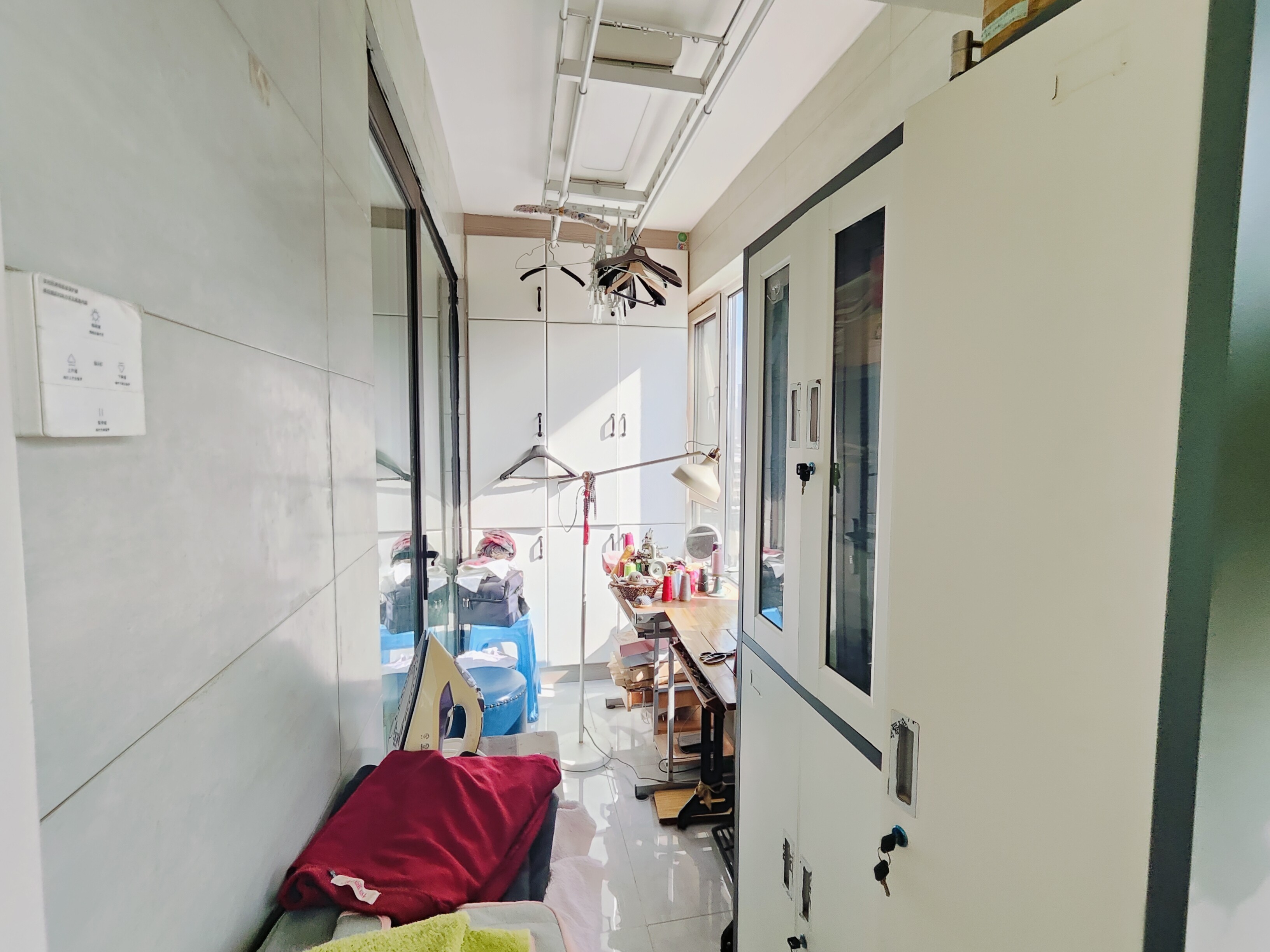 海尔云世界滟澜公馆花园