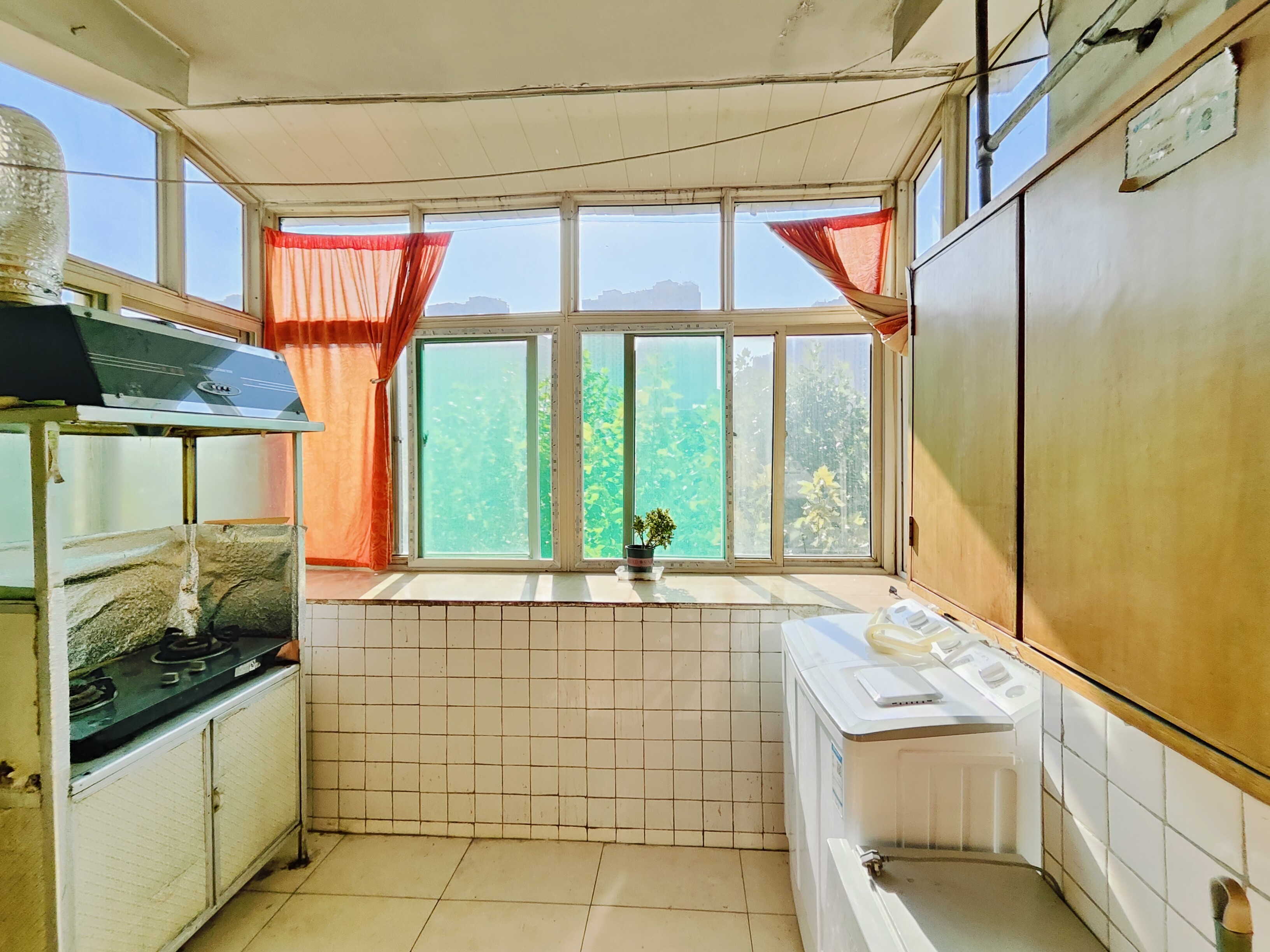 桑园路烟厂宿舍