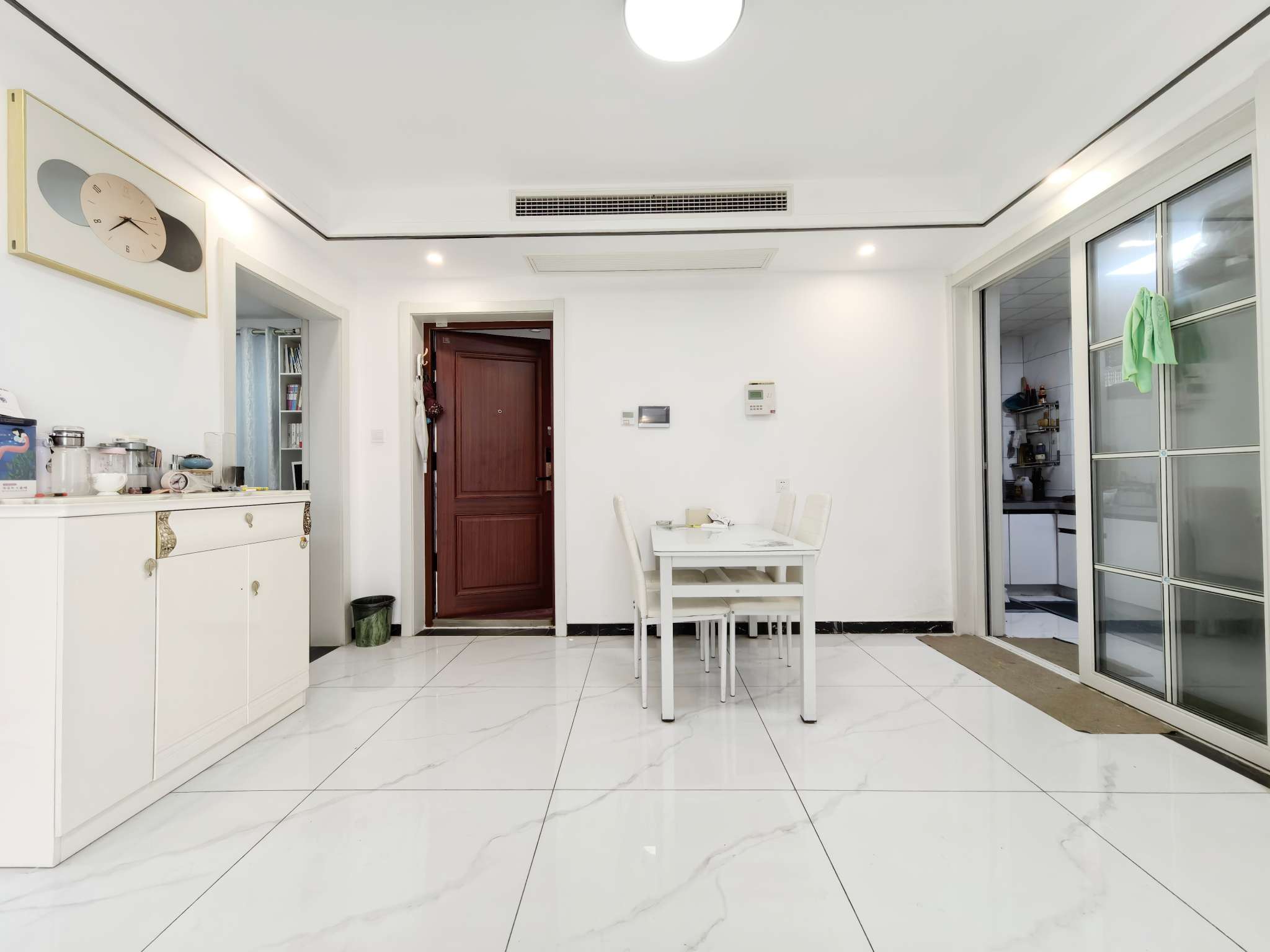 中康绿城百合花园