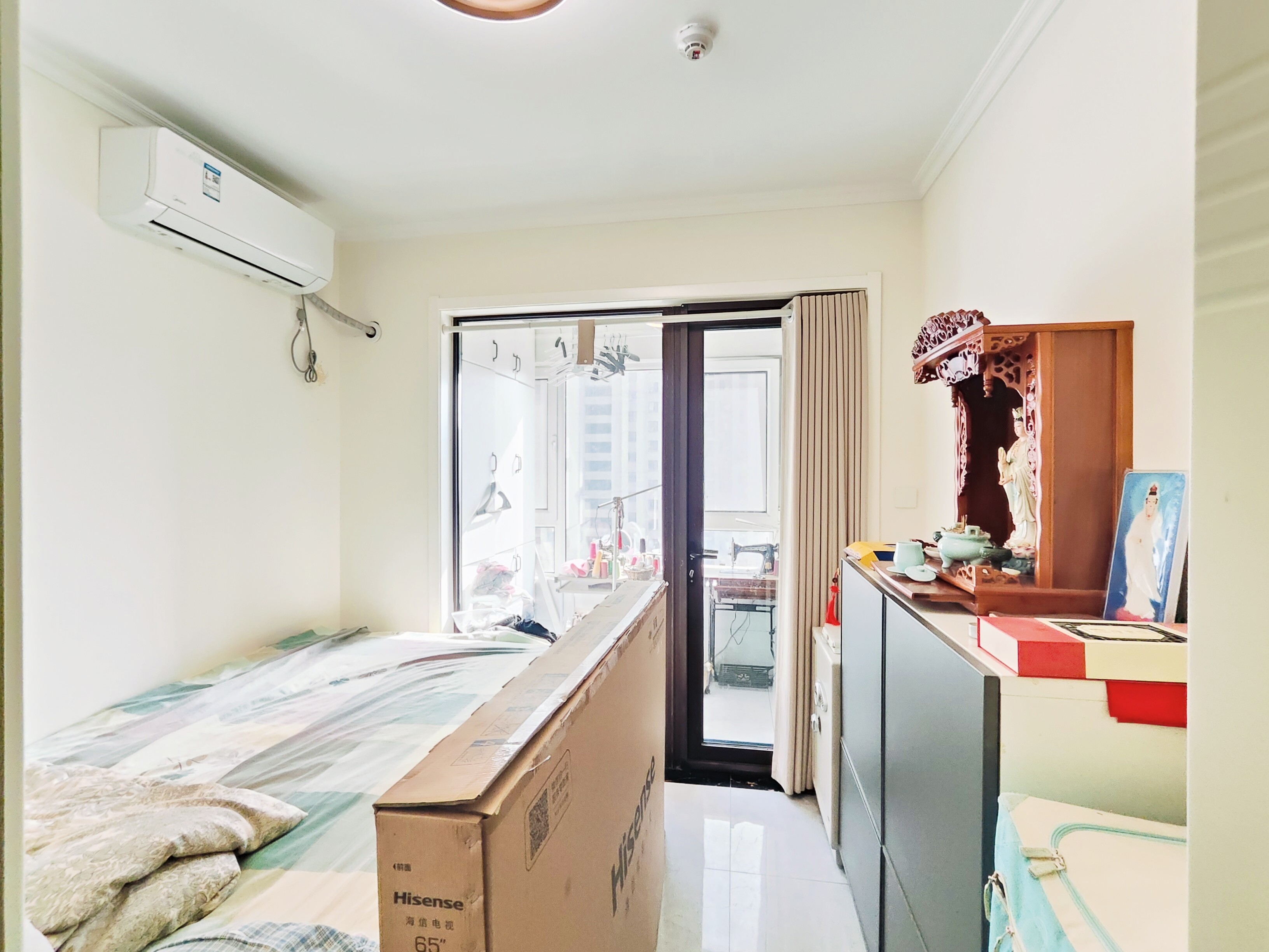 海尔云世界滟澜公馆花园