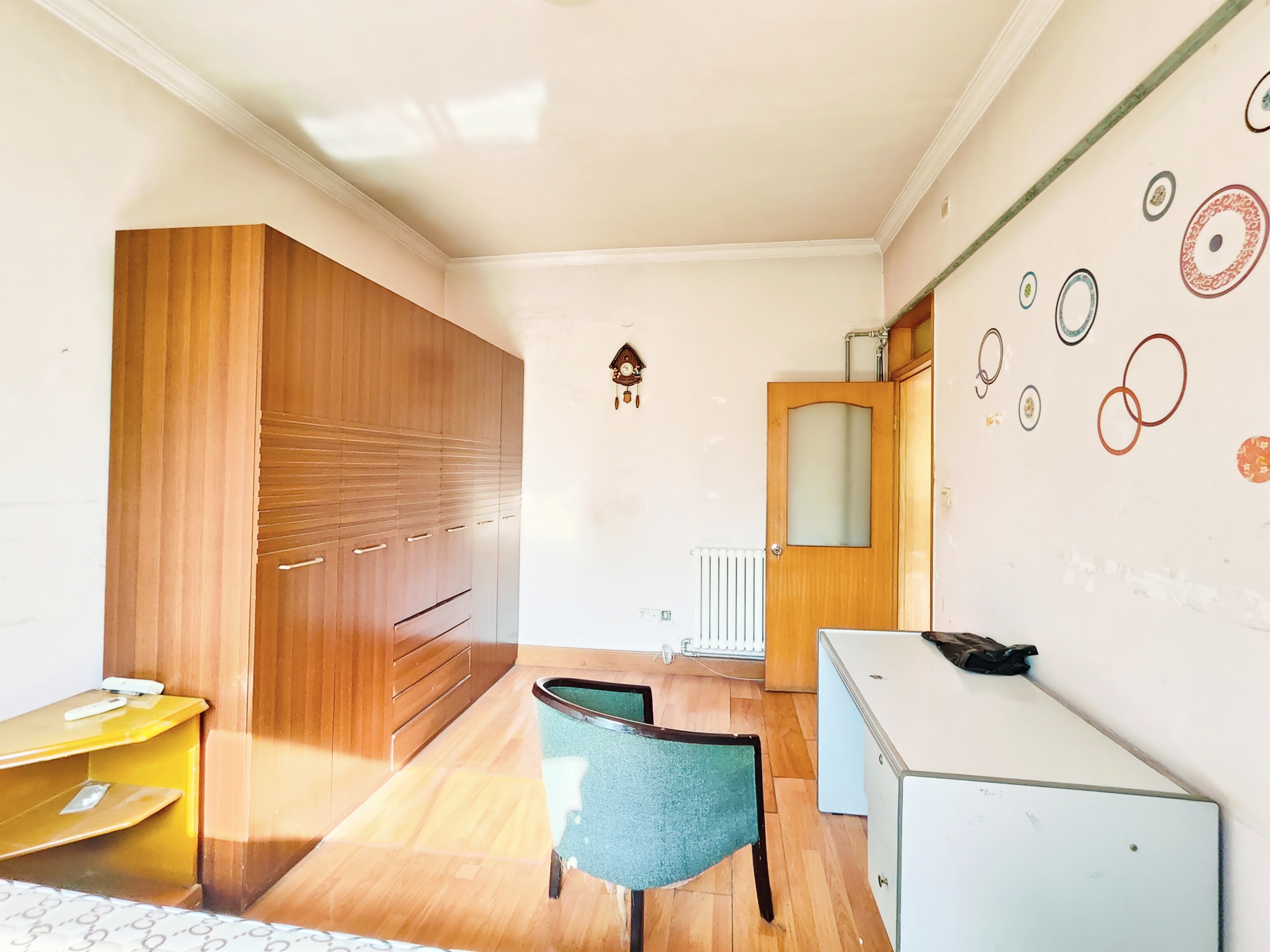 桑园路烟厂宿舍