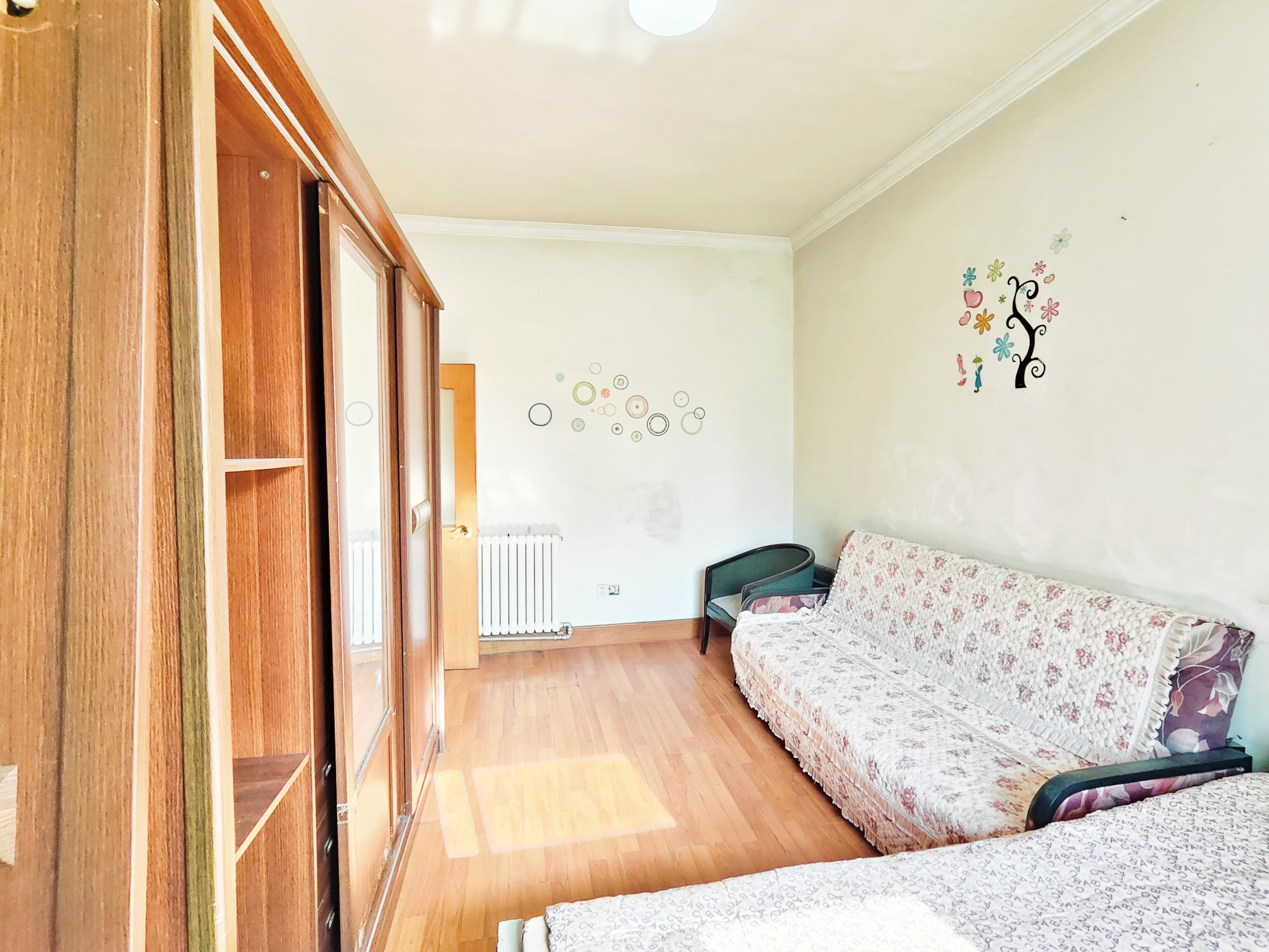 桑园路烟厂宿舍