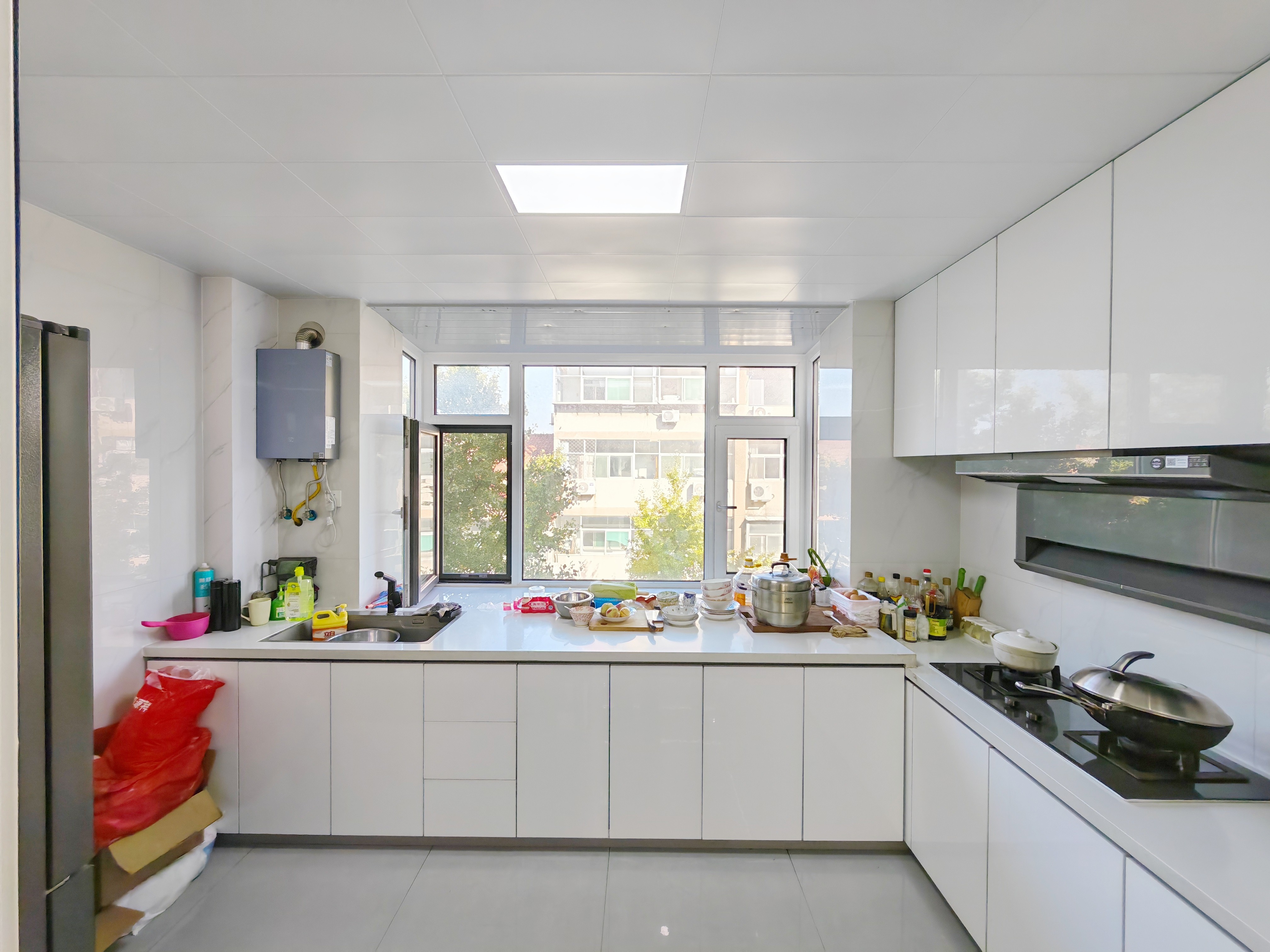 十亩园东青龙街