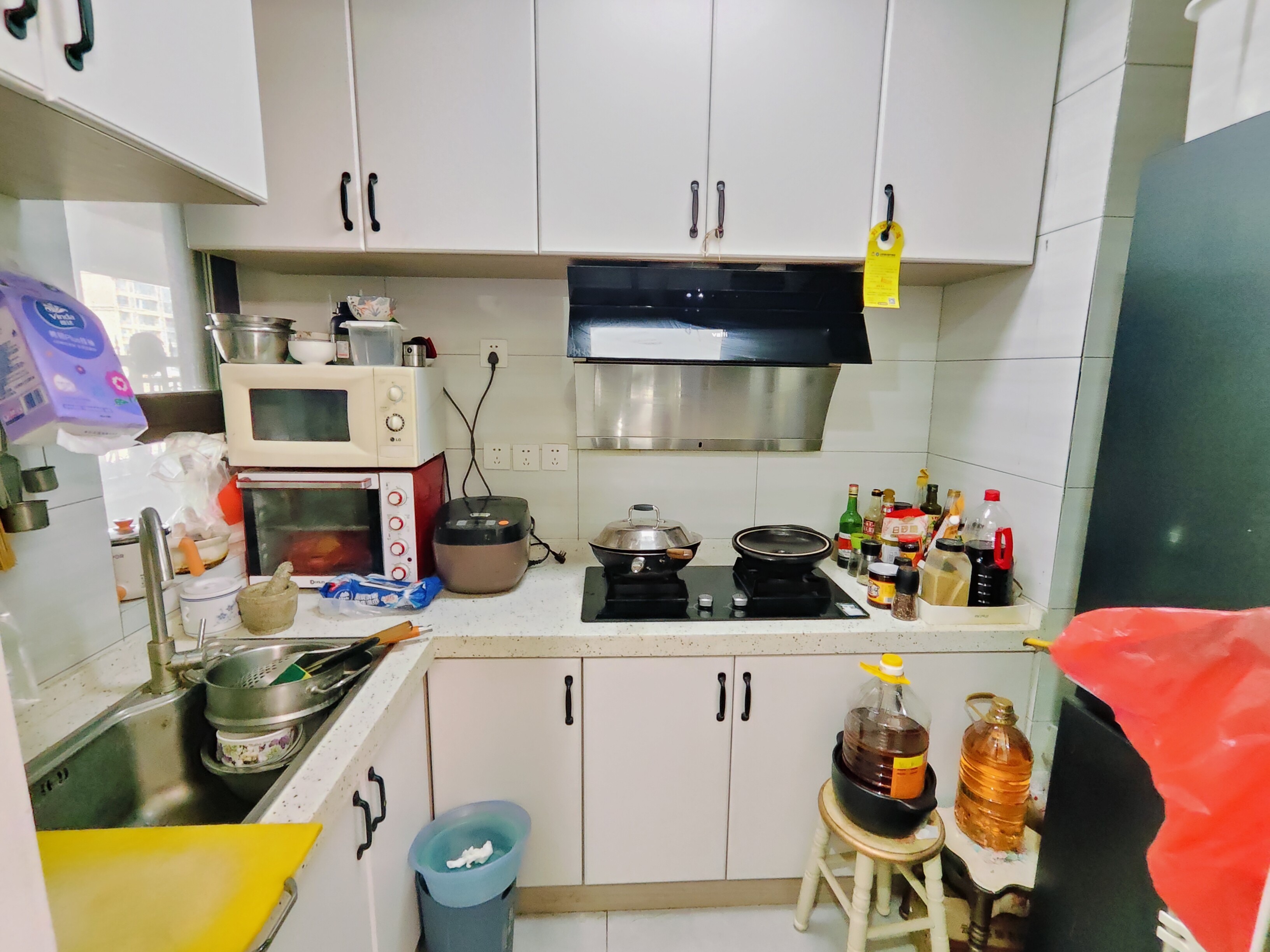 海尔云世界滟澜公馆花园