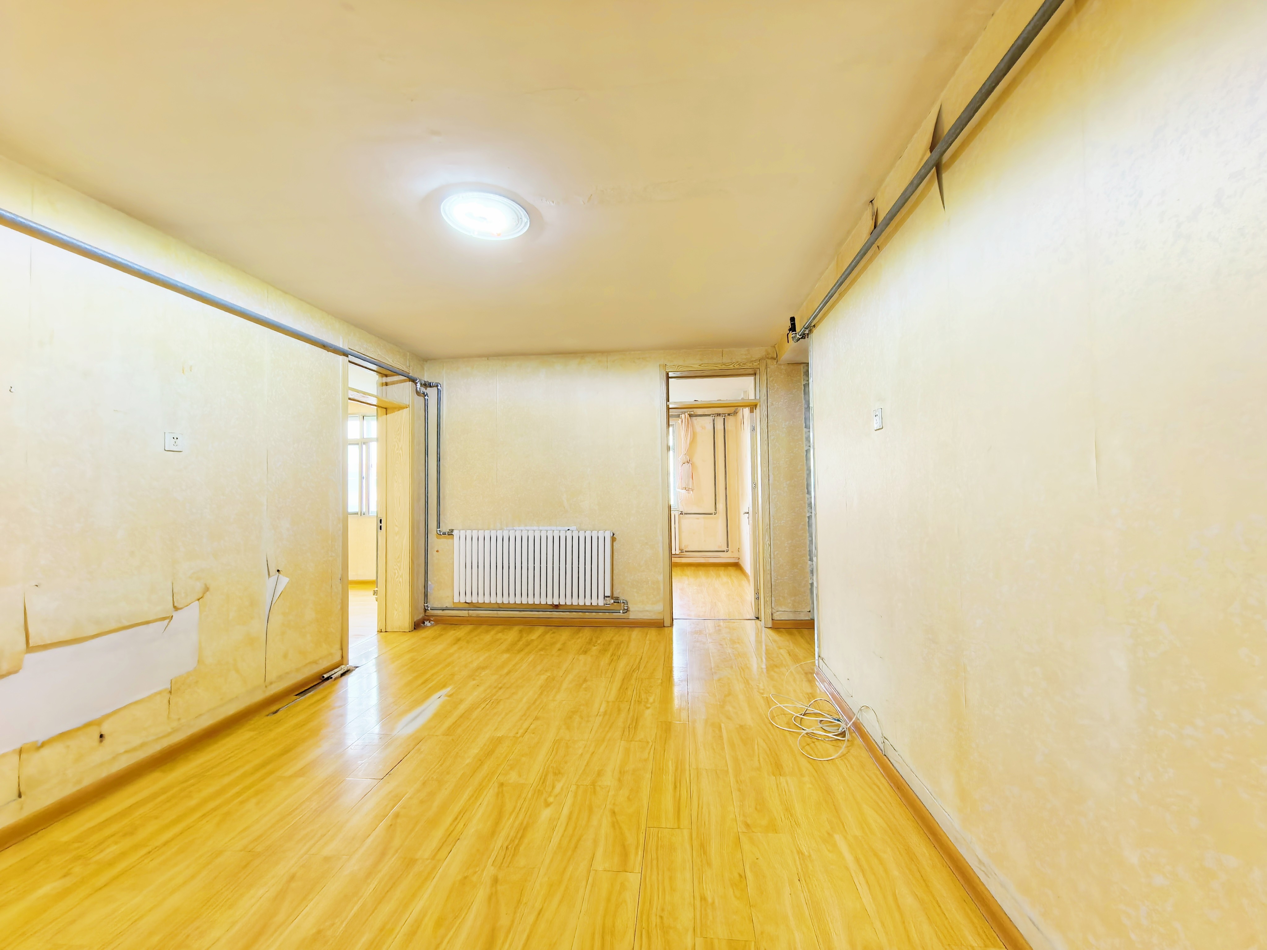  王官庄小区 南北