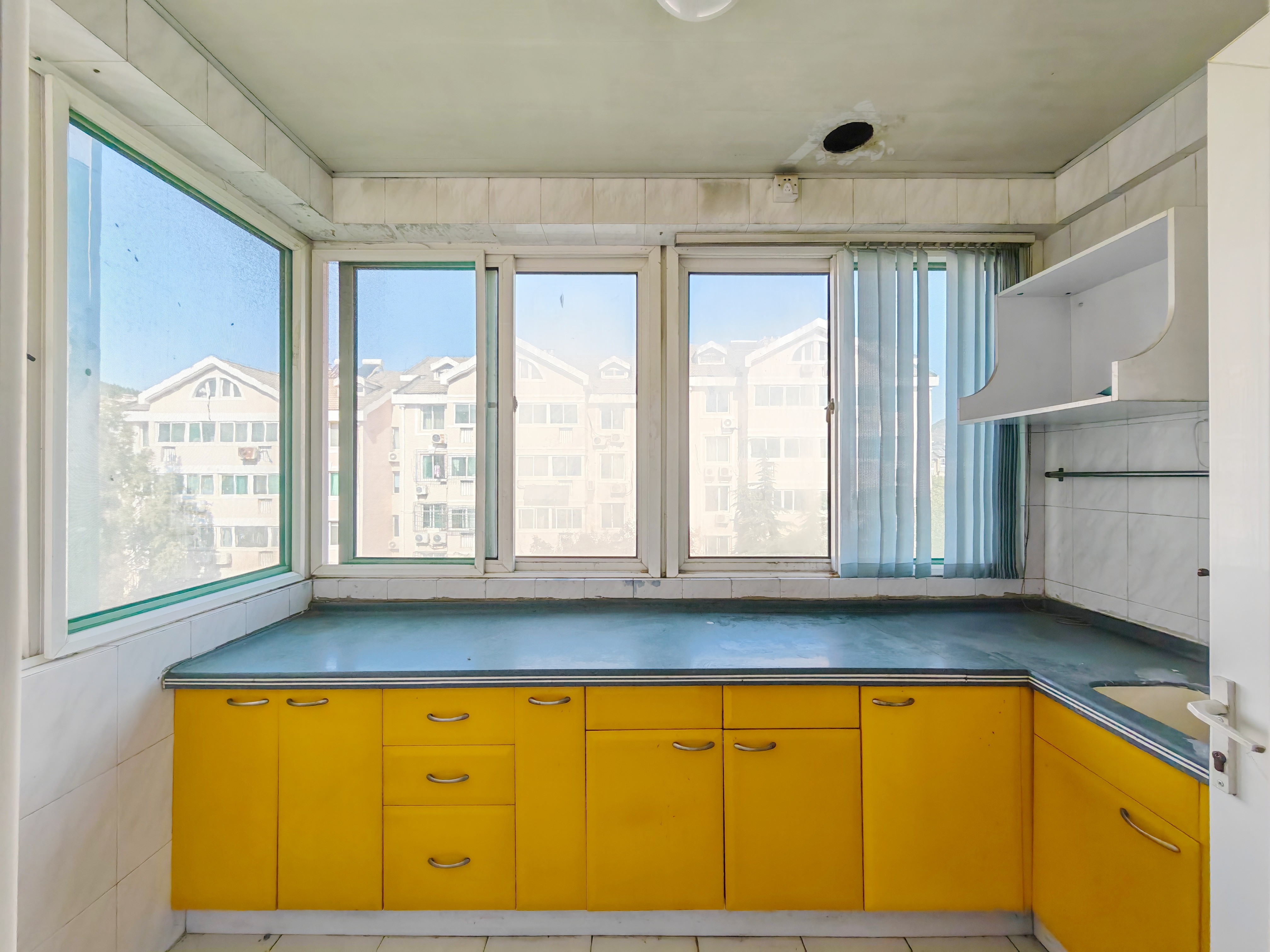 阳光舜城中三区